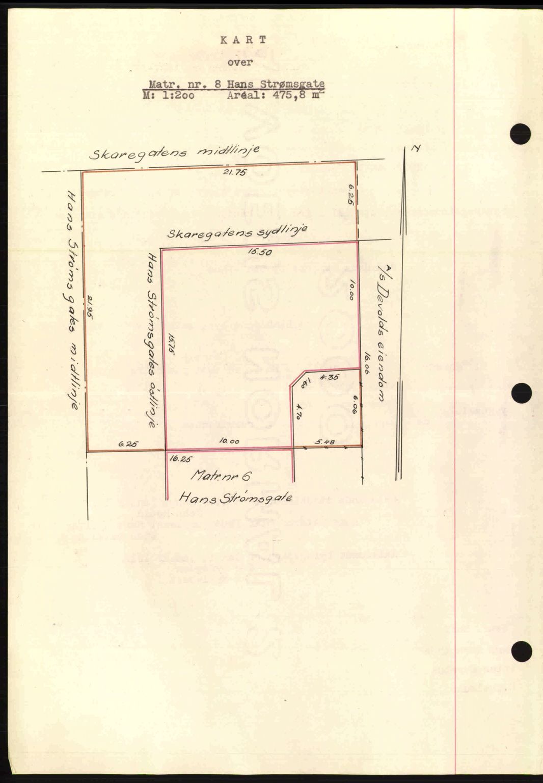 Ålesund byfogd, AV/SAT-A-4384: Mortgage book no. 34 II, 1938-1940, Diary no: : 842/1939