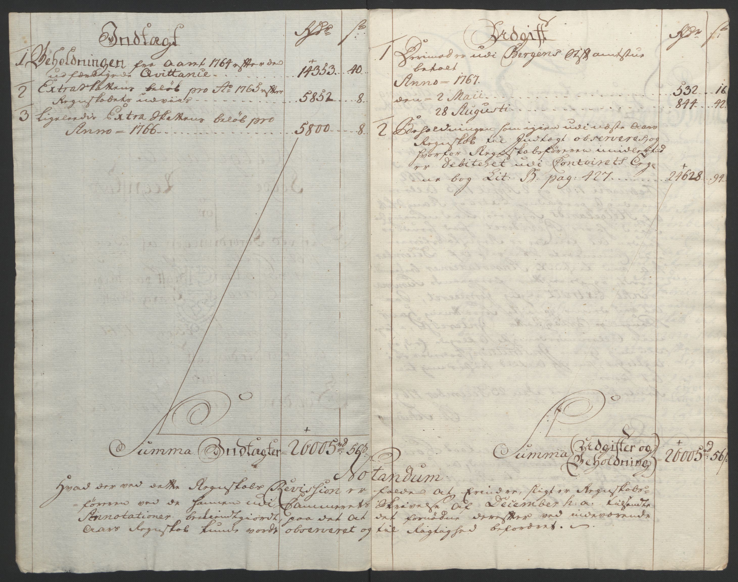 Rentekammeret inntil 1814, Reviderte regnskaper, Fogderegnskap, AV/RA-EA-4092/R65/L4573: Ekstraskatten Helgeland, 1762-1772, p. 119