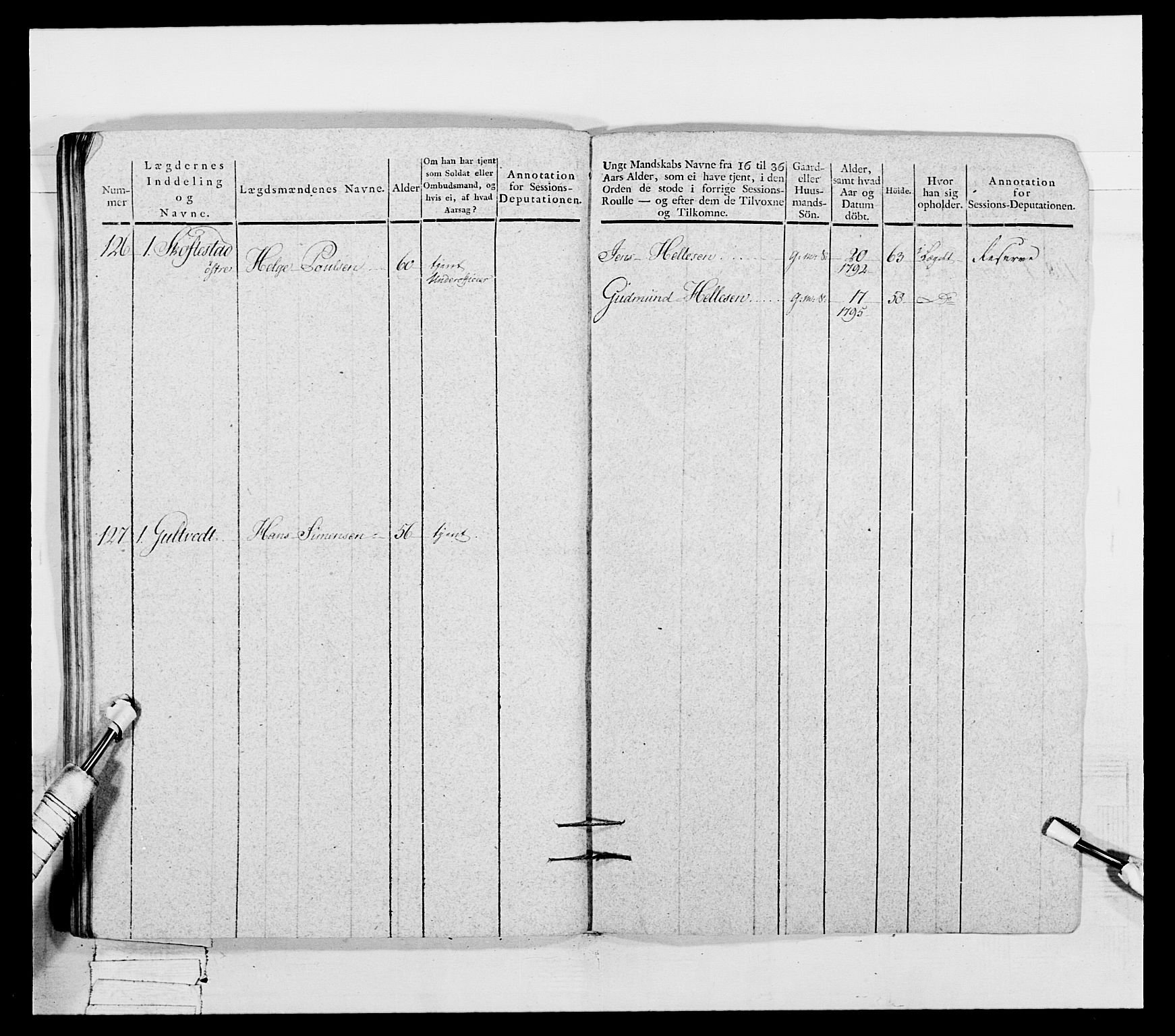 Generalitets- og kommissariatskollegiet, Det kongelige norske kommissariatskollegium, AV/RA-EA-5420/E/Eh/L0050: Akershusiske skarpskytterregiment, 1812, p. 59