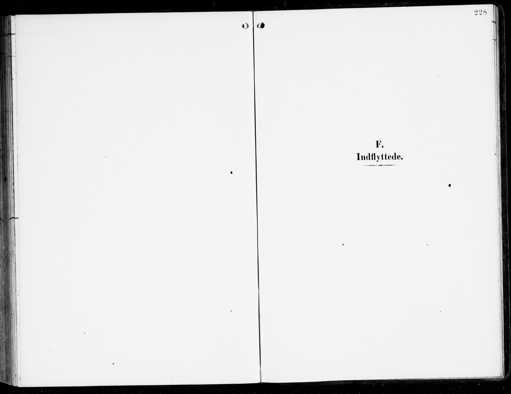 Sveio Sokneprestembete, SAB/A-78501/H/Haa: Parish register (official) no. D 2, 1894-1916, p. 228