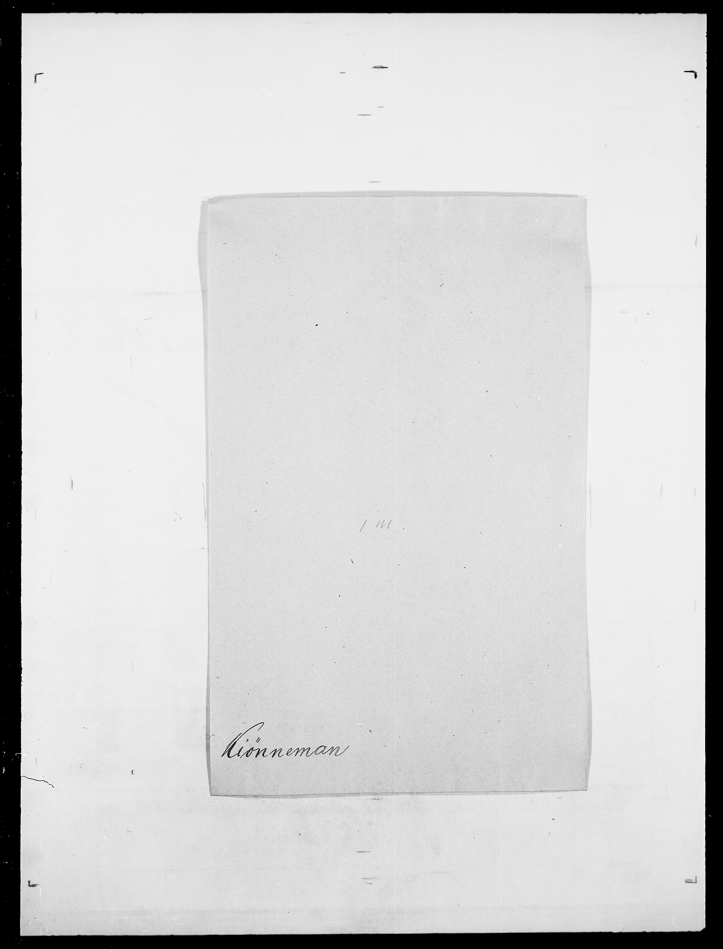 Delgobe, Charles Antoine - samling, SAO/PAO-0038/D/Da/L0020: Irgens - Kjøsterud, p. 712