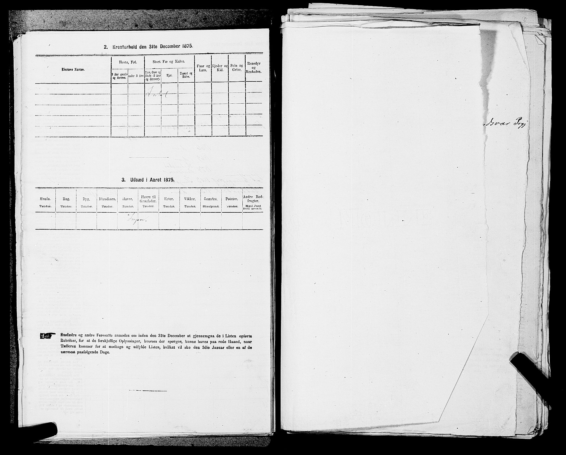 SAKO, 1875 census for 0629P Sandsvær, 1875, p. 1573