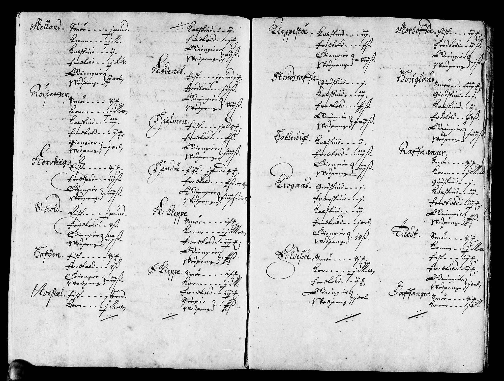 Rentekammeret inntil 1814, Reviderte regnskaper, Stiftamtstueregnskaper, Bergen stiftamt, AV/RA-EA-6043/R/Rc/L0036: Bergen stiftamt, 1668-1673