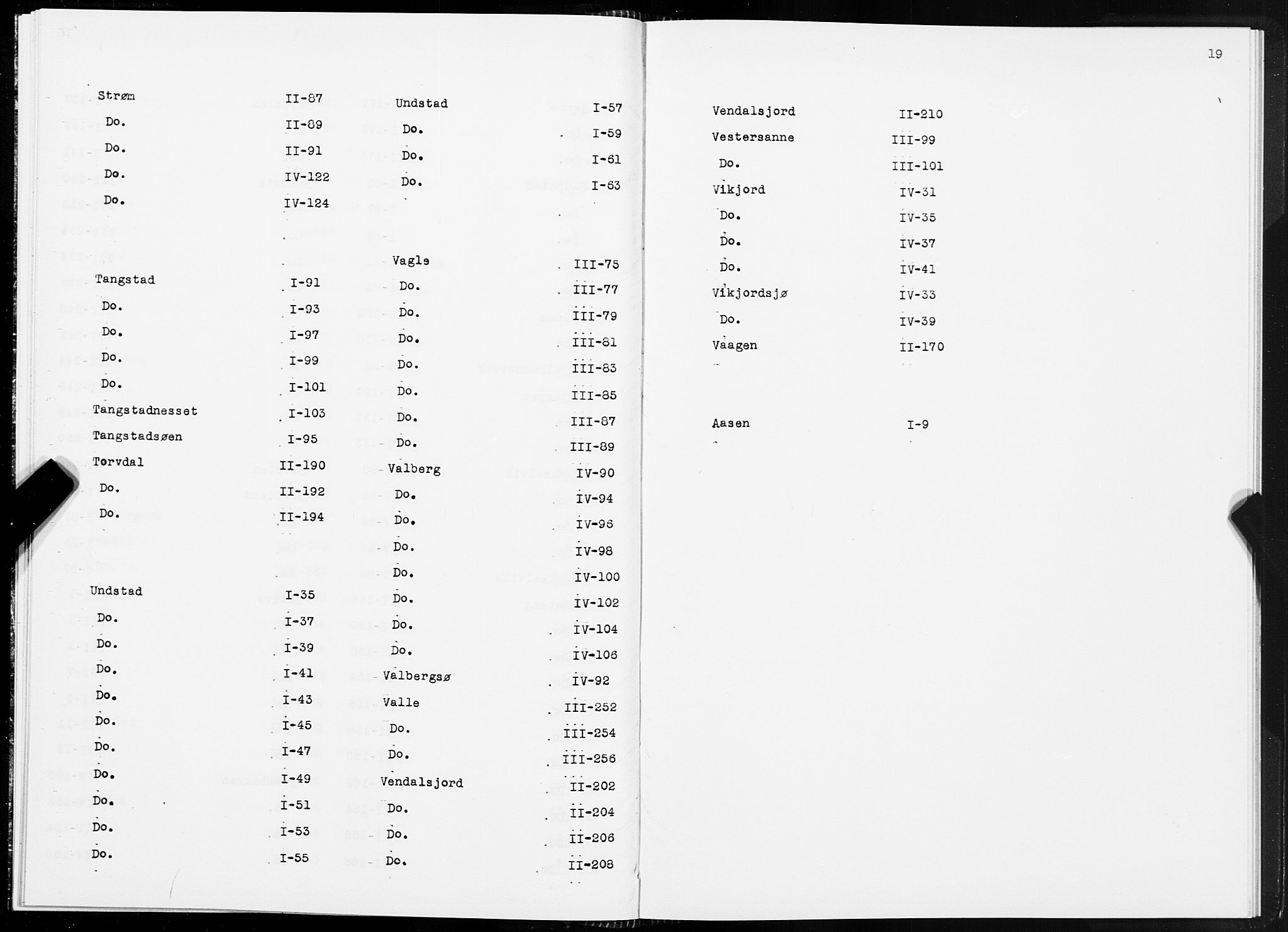 SAT, 1875 census for 1862P Borge, 1875, p. 19