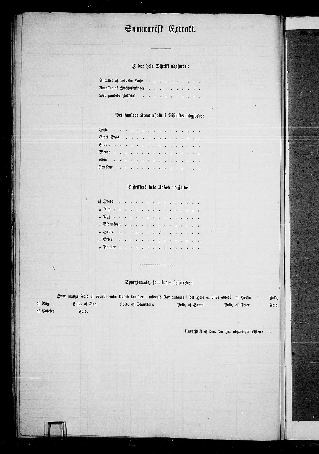 RA, 1865 census for Brandval, 1865, p. 171