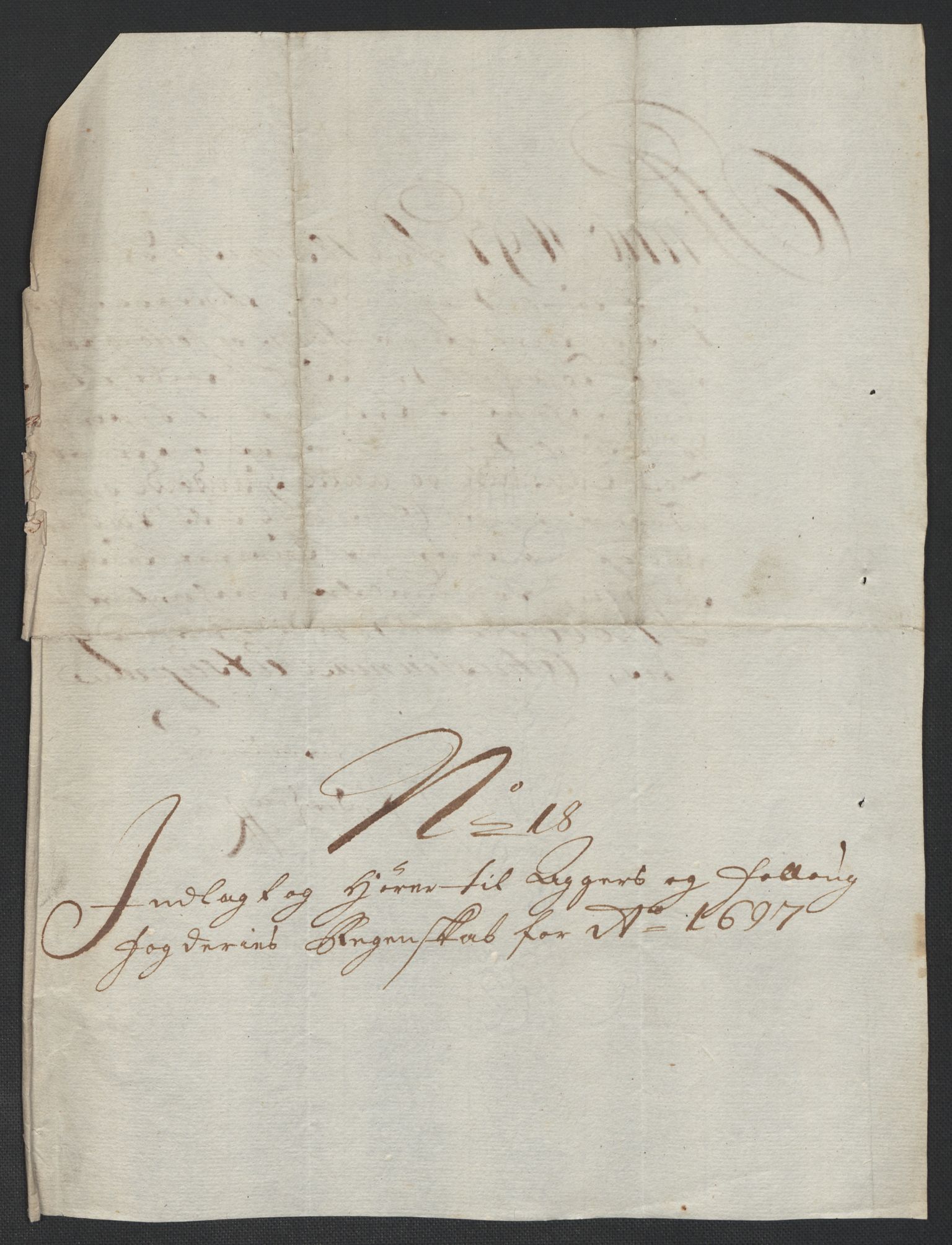 Rentekammeret inntil 1814, Reviderte regnskaper, Fogderegnskap, AV/RA-EA-4092/R10/L0440: Fogderegnskap Aker og Follo, 1696-1697, p. 443