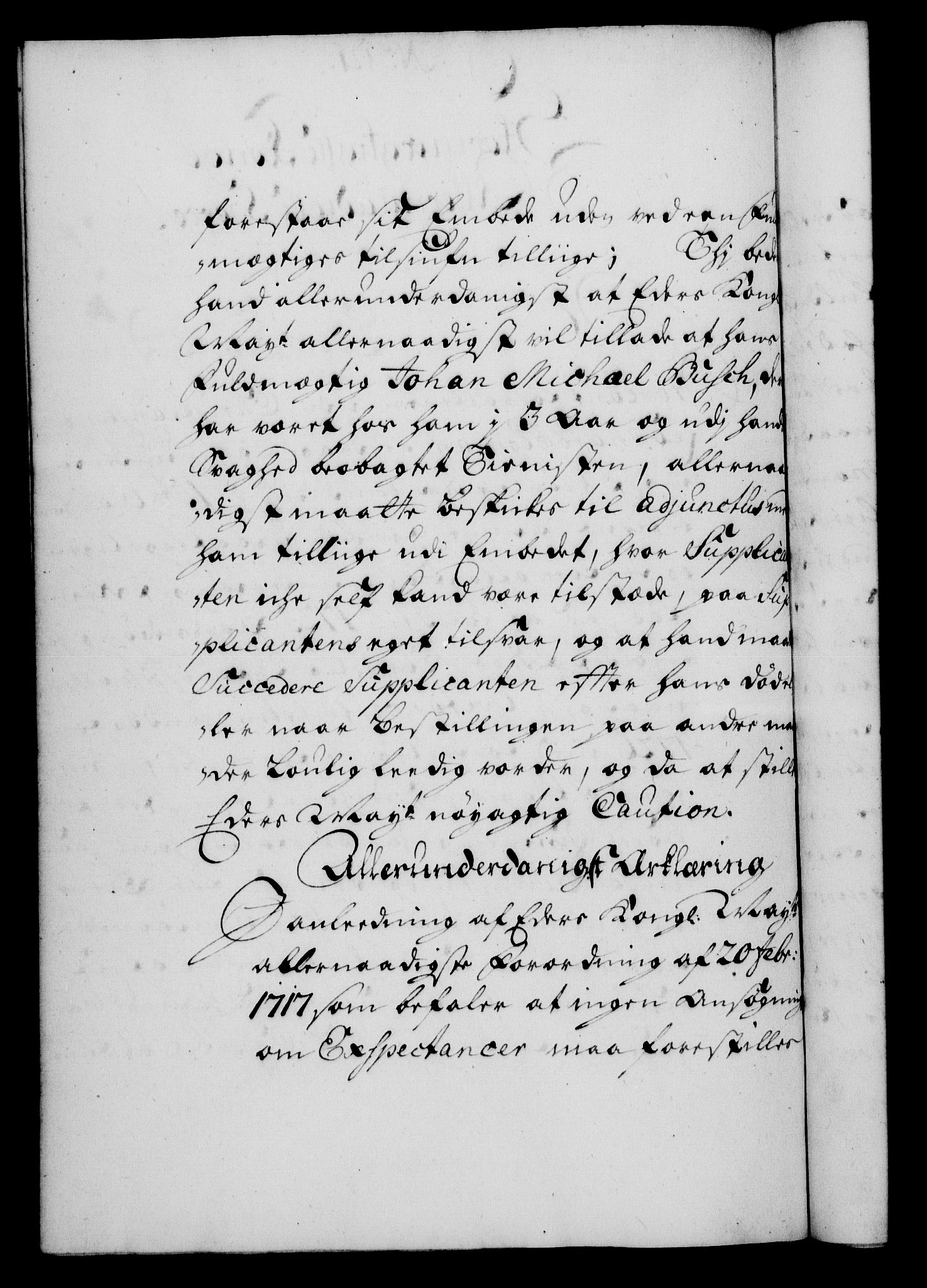 Rentekammeret, Kammerkanselliet, RA/EA-3111/G/Gf/Gfa/L0010: Norsk relasjons- og resolusjonsprotokoll (merket RK 52.10), 1727, p. 932