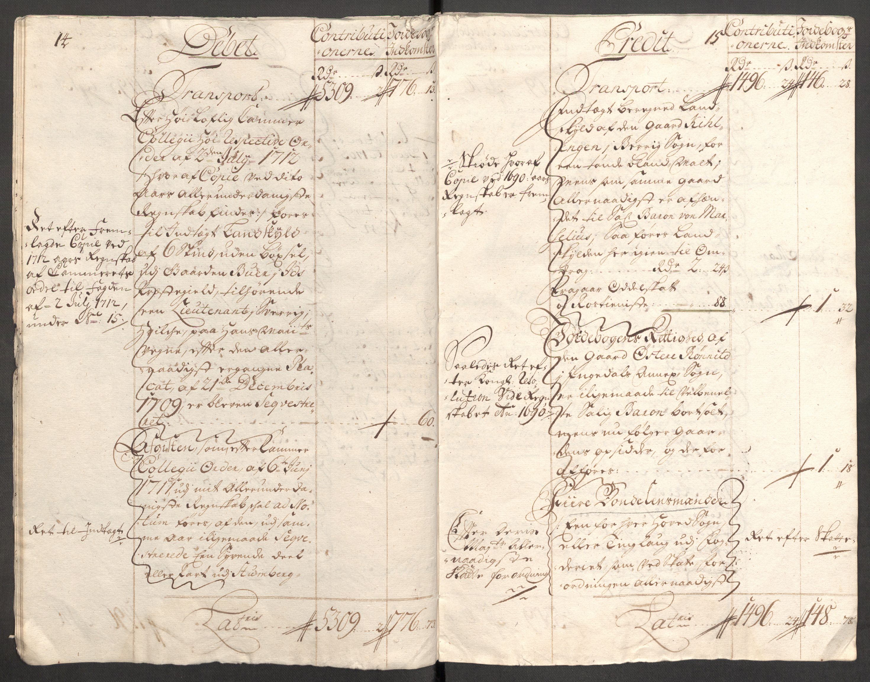 Rentekammeret inntil 1814, Reviderte regnskaper, Fogderegnskap, AV/RA-EA-4092/R01/L0022: Fogderegnskap Idd og Marker, 1713-1714, p. 280