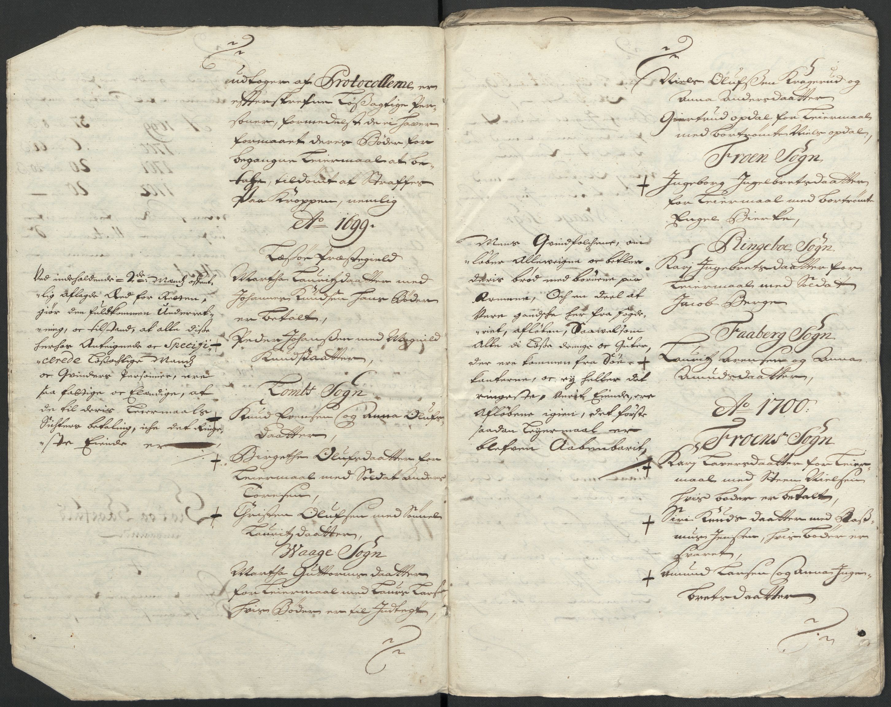 Rentekammeret inntil 1814, Reviderte regnskaper, Fogderegnskap, AV/RA-EA-4092/R17/L1175: Fogderegnskap Gudbrandsdal, 1702, p. 212