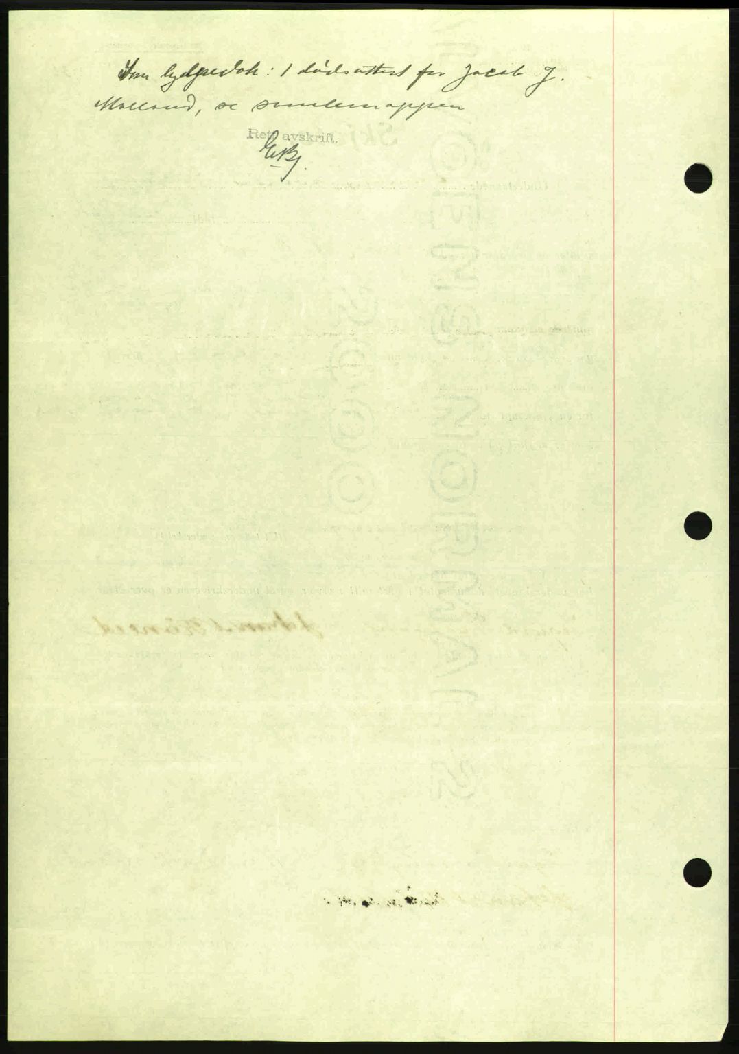 Indre Sogn tingrett, SAB/A-3301/1/G/Gb/Gba/L0030: Mortgage book no. 30, 1935-1937, Deed date: 01.07.1936