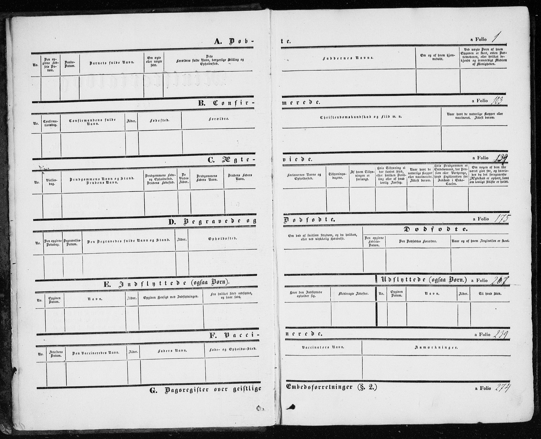 Ministerialprotokoller, klokkerbøker og fødselsregistre - Møre og Romsdal, AV/SAT-A-1454/598/L1067: Parish register (official) no. 598A01, 1858-1871