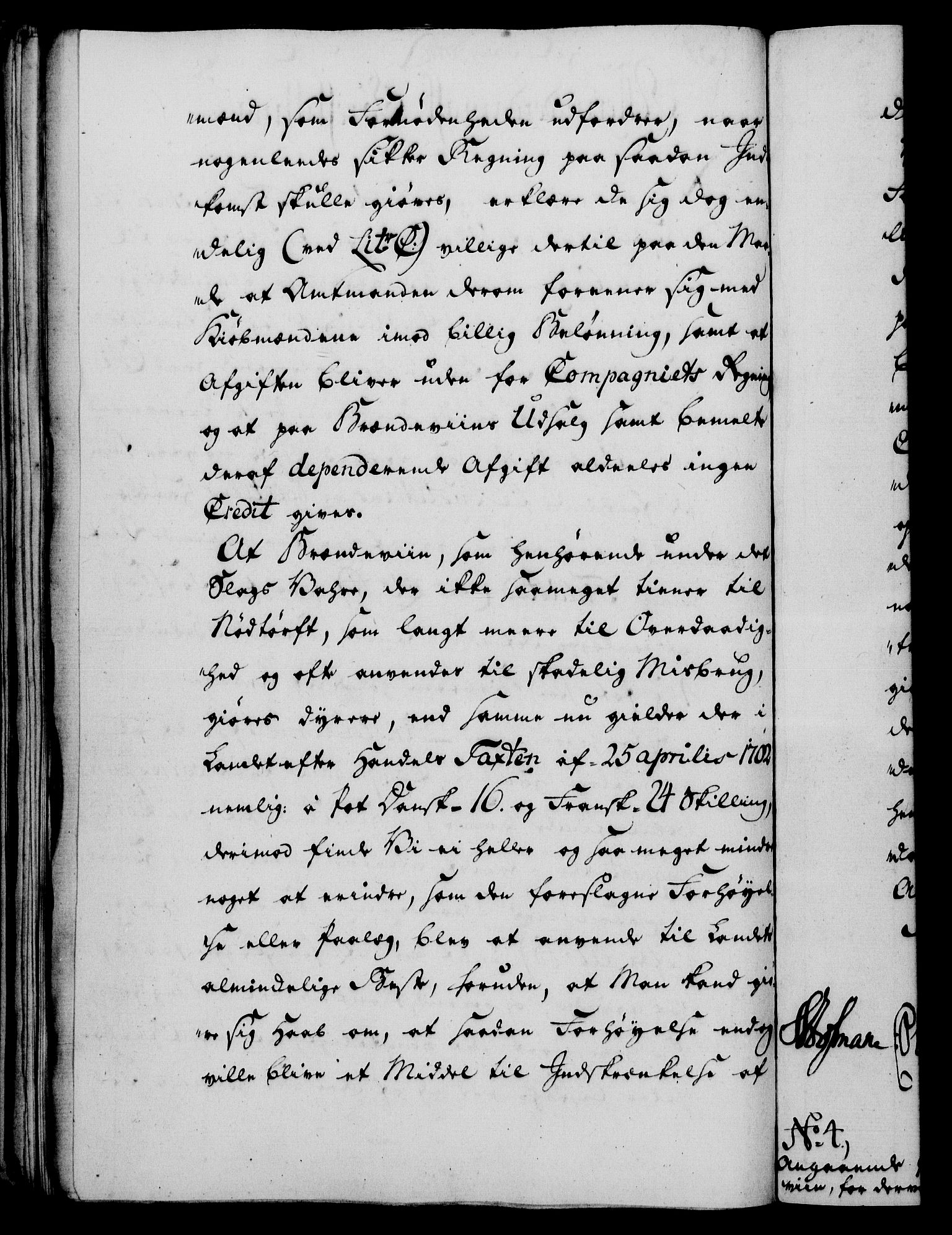 Rentekammeret, Kammerkanselliet, AV/RA-EA-3111/G/Gf/Gfa/L0055: Norsk relasjons- og resolusjonsprotokoll (merket RK 52.55), 1773, p. 195