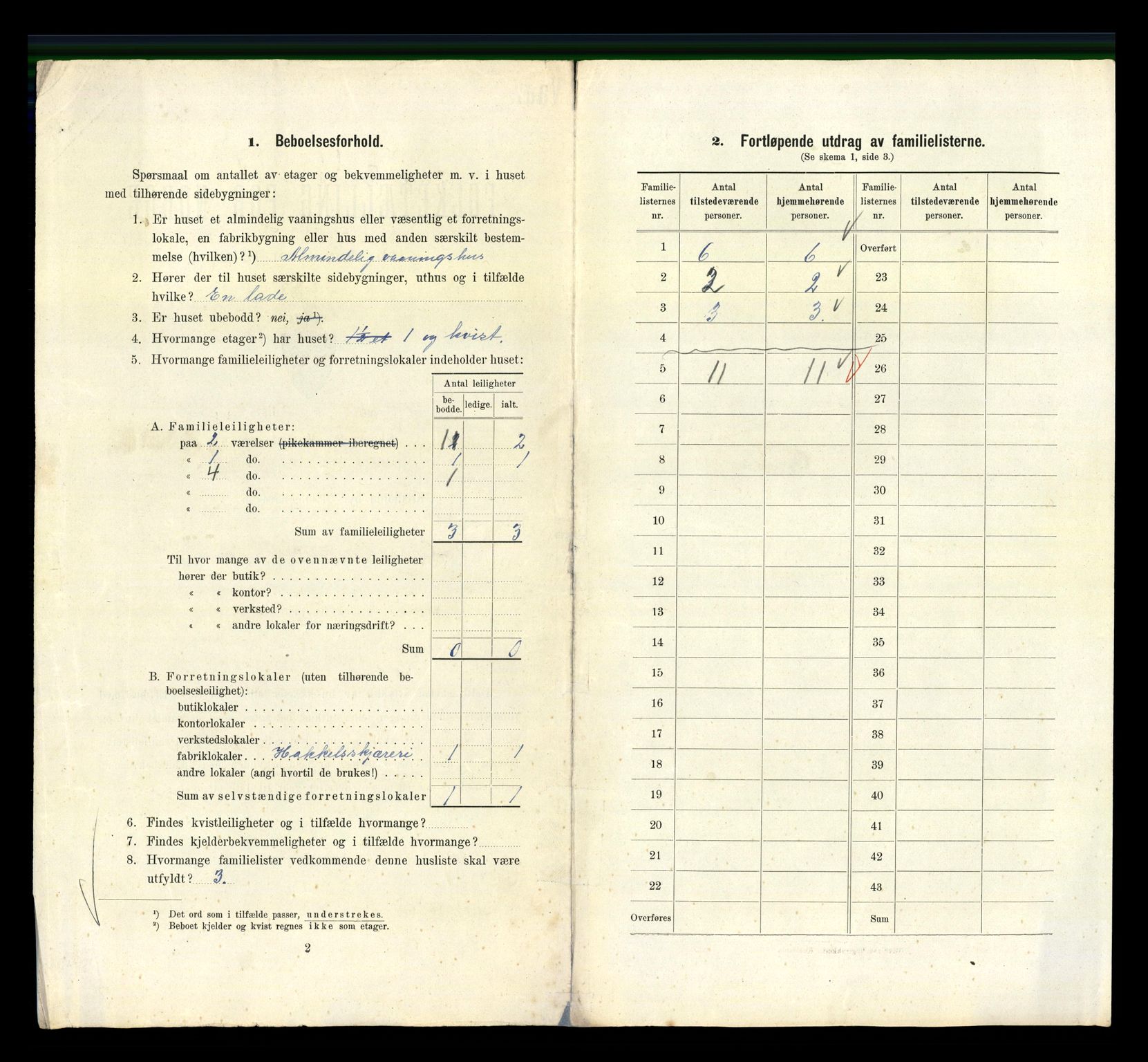 RA, 1910 census for Kristiania, 1910, p. 20340