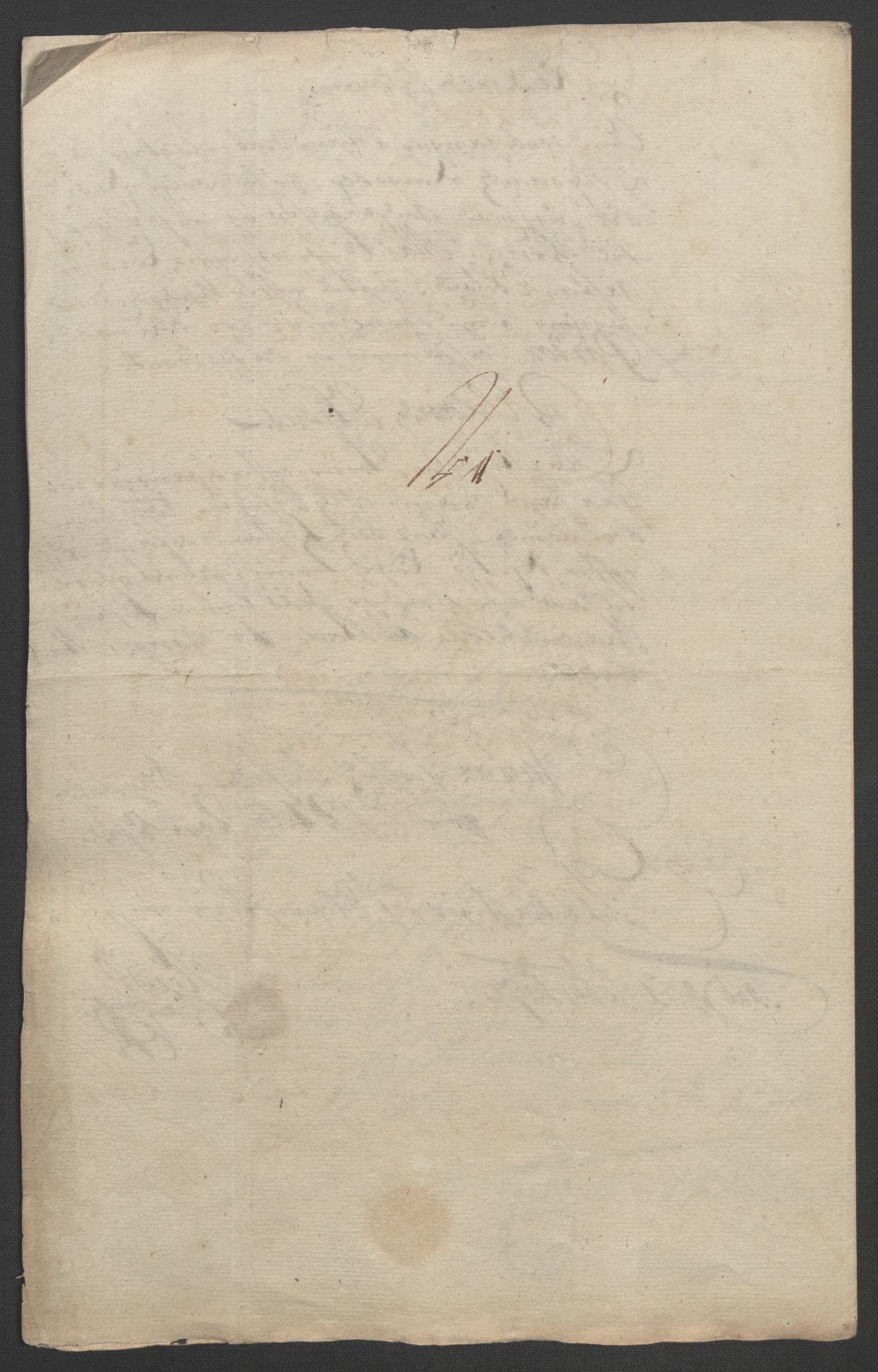 Rentekammeret inntil 1814, Reviderte regnskaper, Fogderegnskap, RA/EA-4092/R52/L3306: Fogderegnskap Sogn, 1691-1692, p. 99