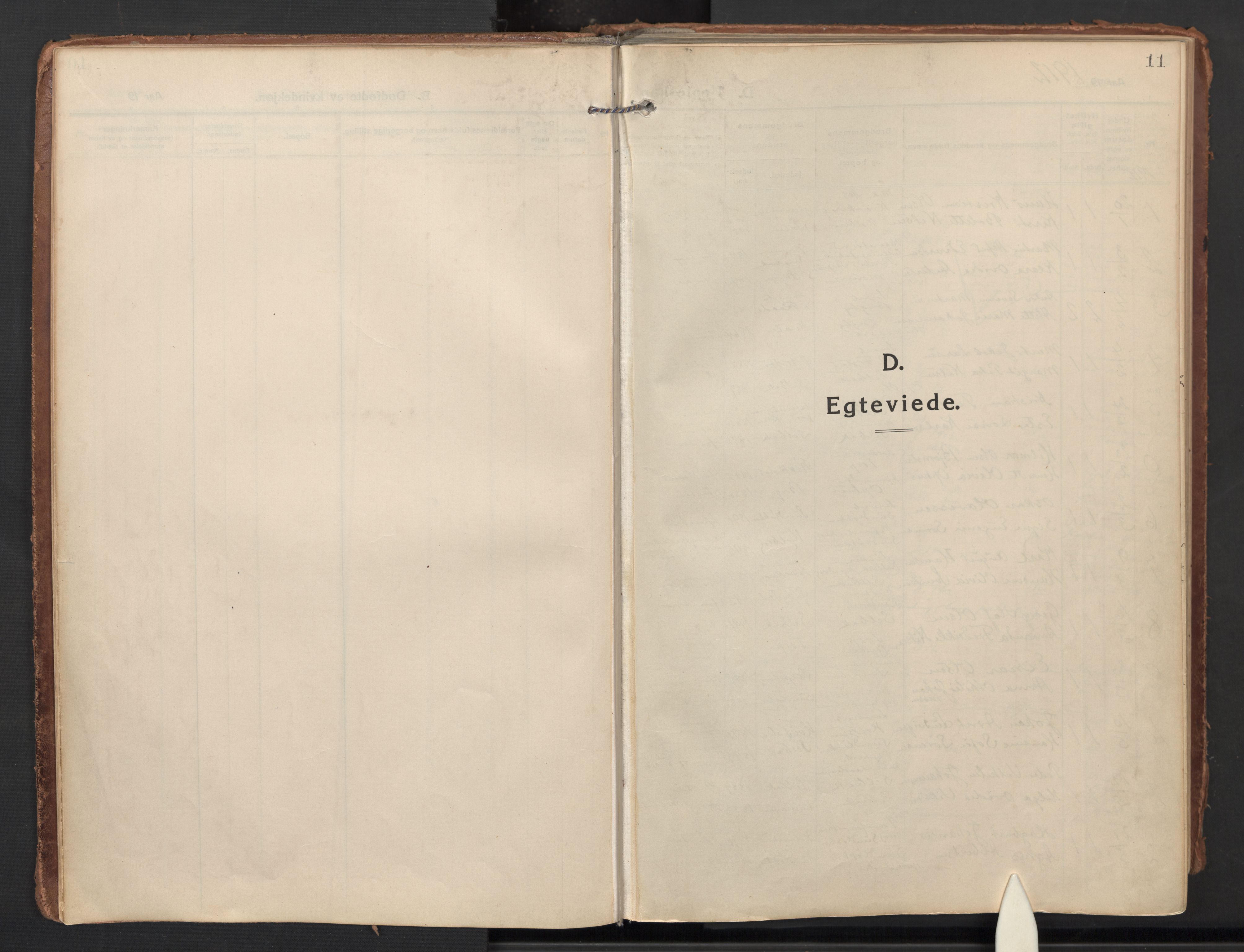 Borge prestekontor Kirkebøker, AV/SAO-A-10903/F/Fa/L0012: Parish register (official) no. I 12, 1912-1955, p. 11