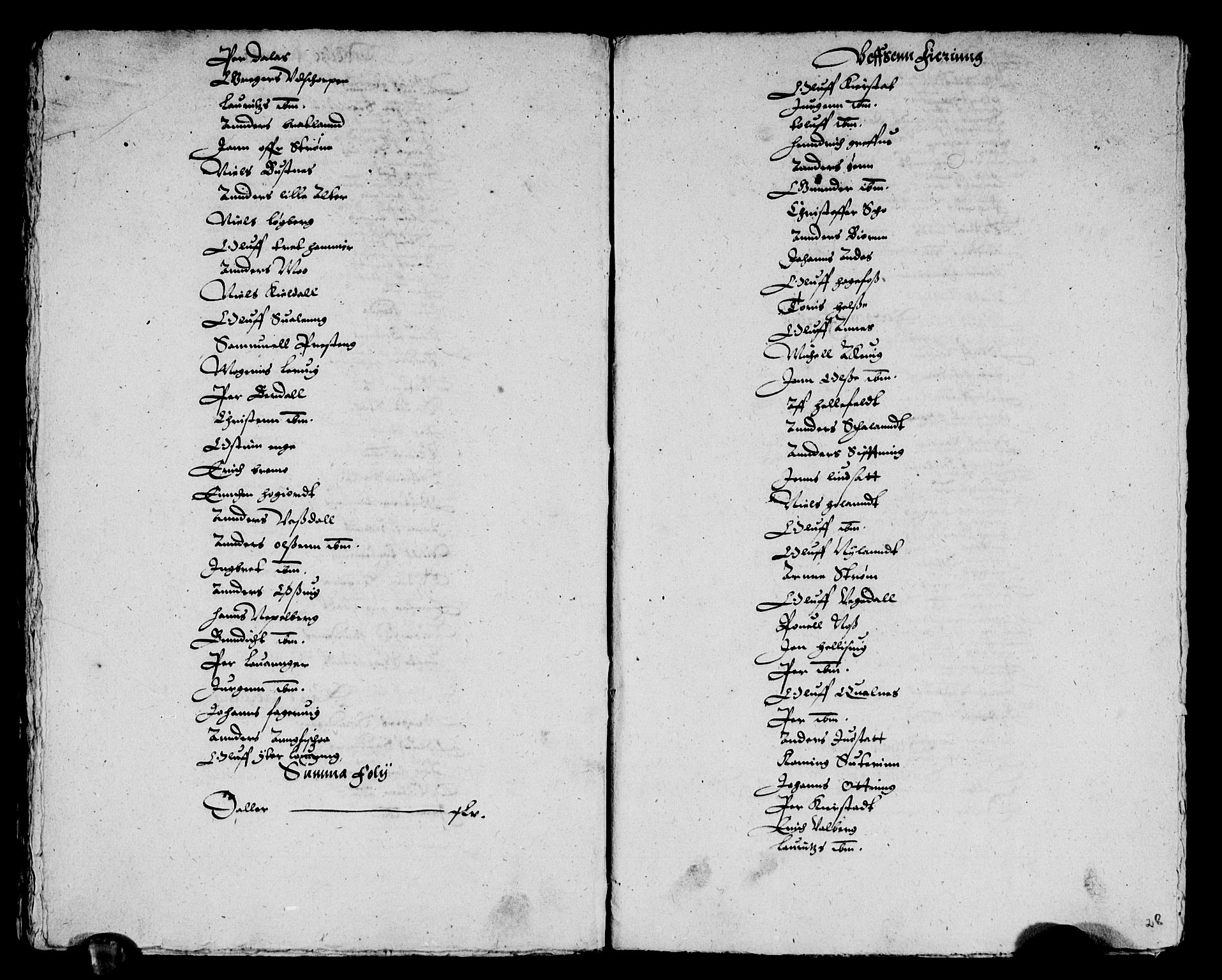 Rentekammeret inntil 1814, Reviderte regnskaper, Lensregnskaper, AV/RA-EA-5023/R/Rb/Rbz/L0004: Nordlandenes len, 1611-1614