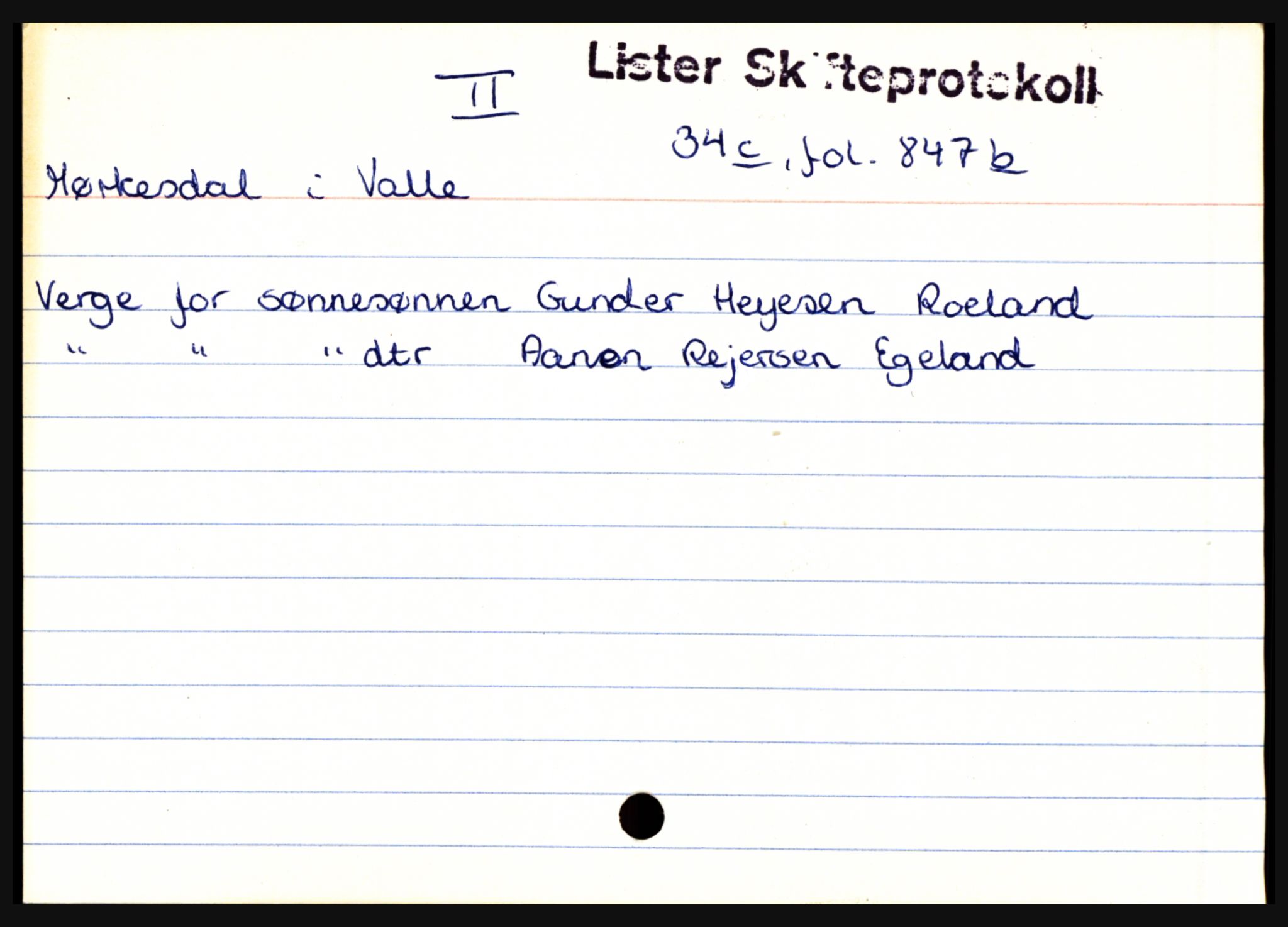 Lister sorenskriveri, AV/SAK-1221-0003/H, p. 26399