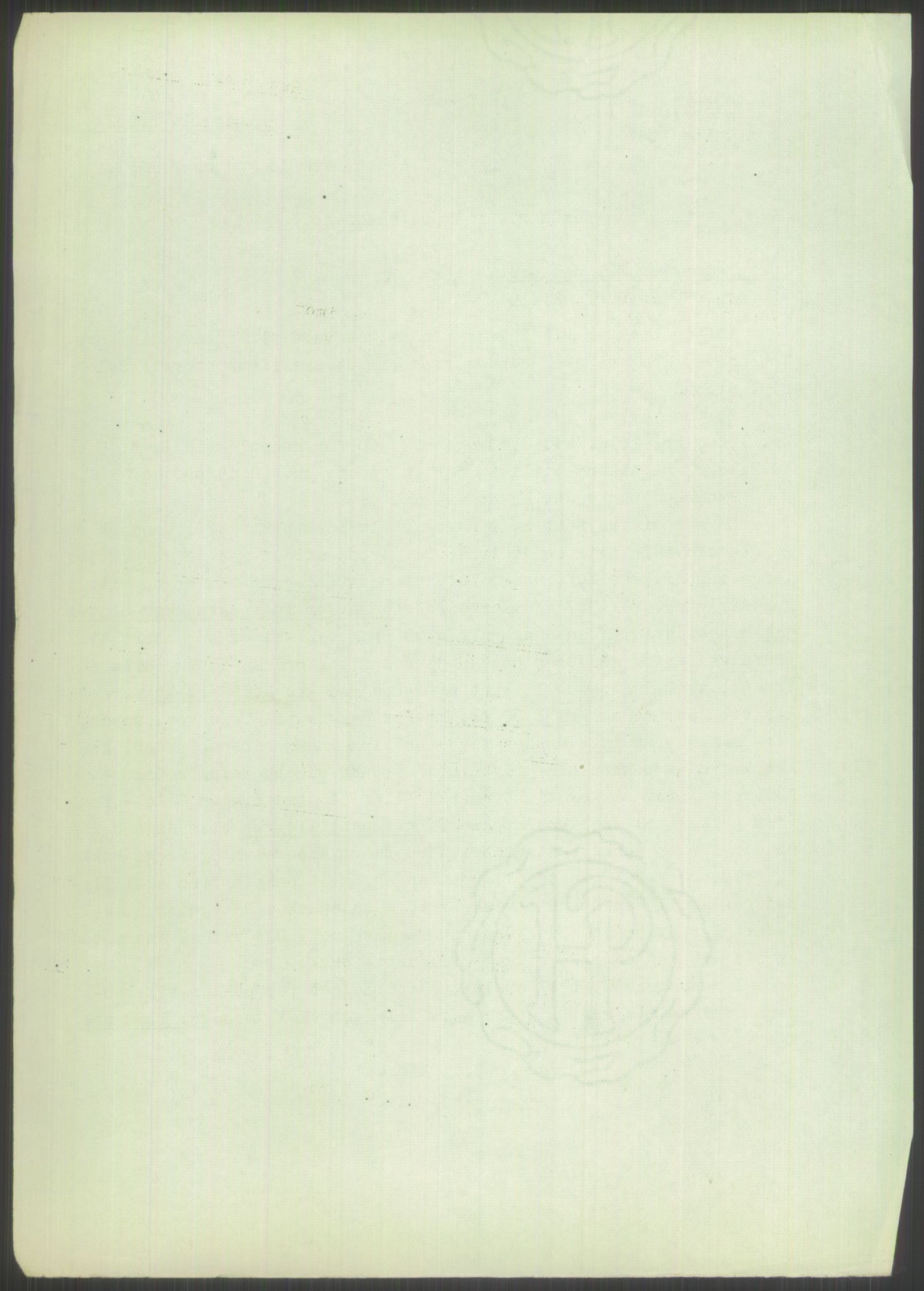 Postdirektoratet, Administrasjonsservice (TSA), AV/RA-S-4783/D/L0095/0002: De forskjellige tjenestegrener / Luftpakkepost, 1947-1965, p. 578