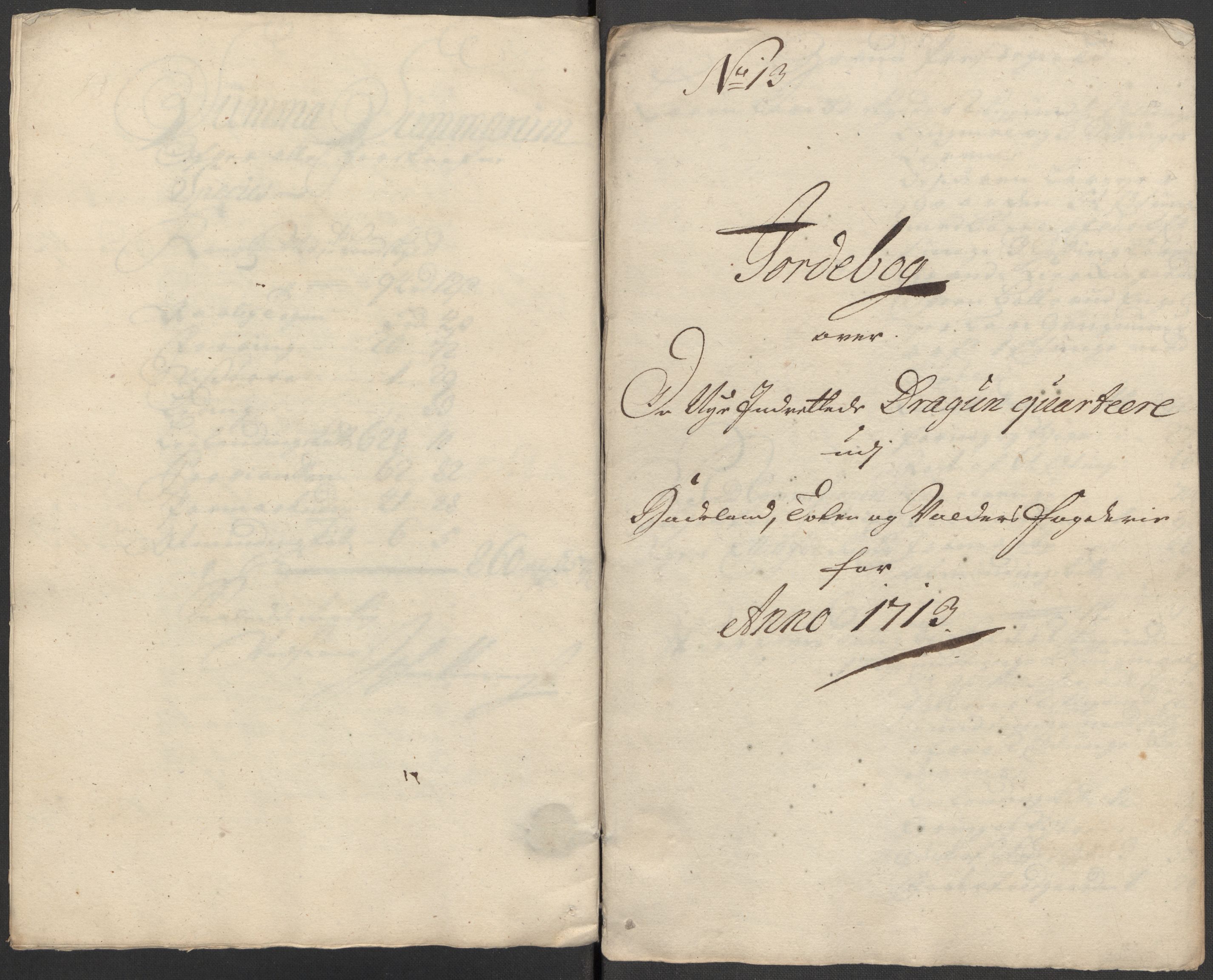 Rentekammeret inntil 1814, Reviderte regnskaper, Fogderegnskap, AV/RA-EA-4092/R18/L1311: Fogderegnskap Hadeland, Toten og Valdres, 1713, p. 160