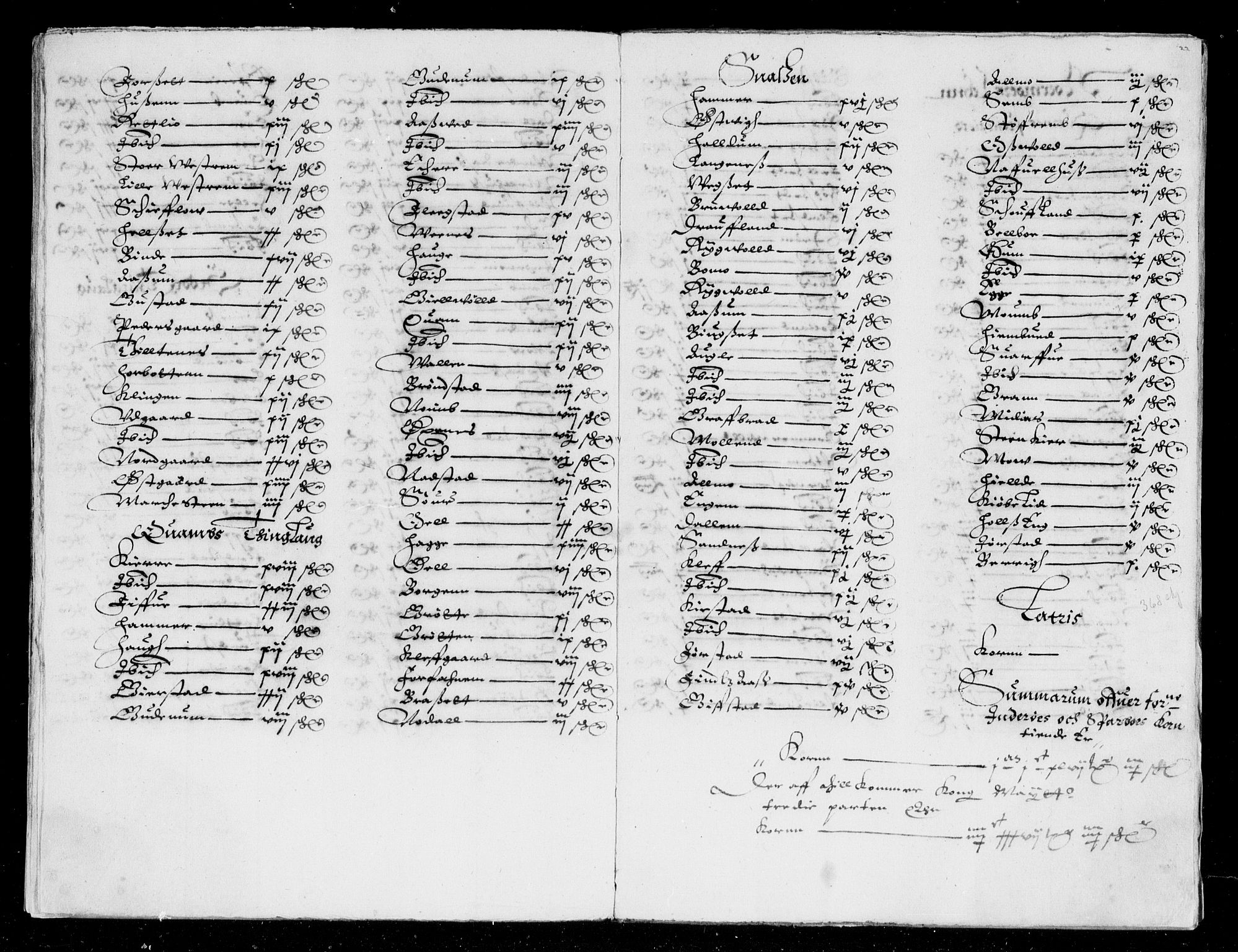 Rentekammeret inntil 1814, Reviderte regnskaper, Lensregnskaper, AV/RA-EA-5023/R/Rb/Rbw/L0015: Trondheim len, 1616-1618