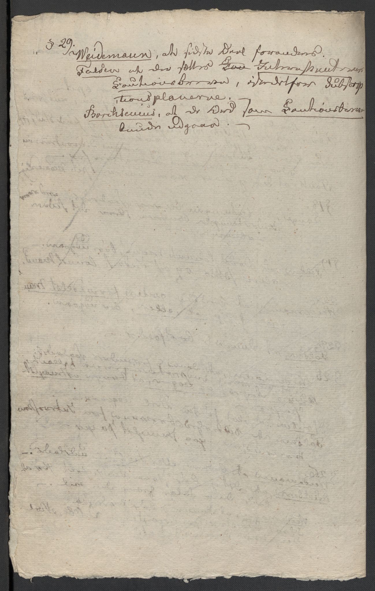 Christie, Wilhelm Frimann Koren, AV/RA-PA-0014/F/L0005: Christies dokumenter fra Stortinget, 1815-1816, p. 340