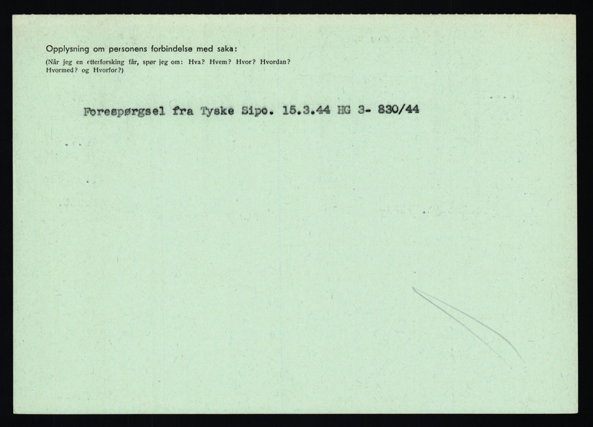 Statspolitiet - Hovedkontoret / Osloavdelingen, AV/RA-S-1329/C/Ca/L0010: Lind - Moksnes, 1943-1945, p. 3141