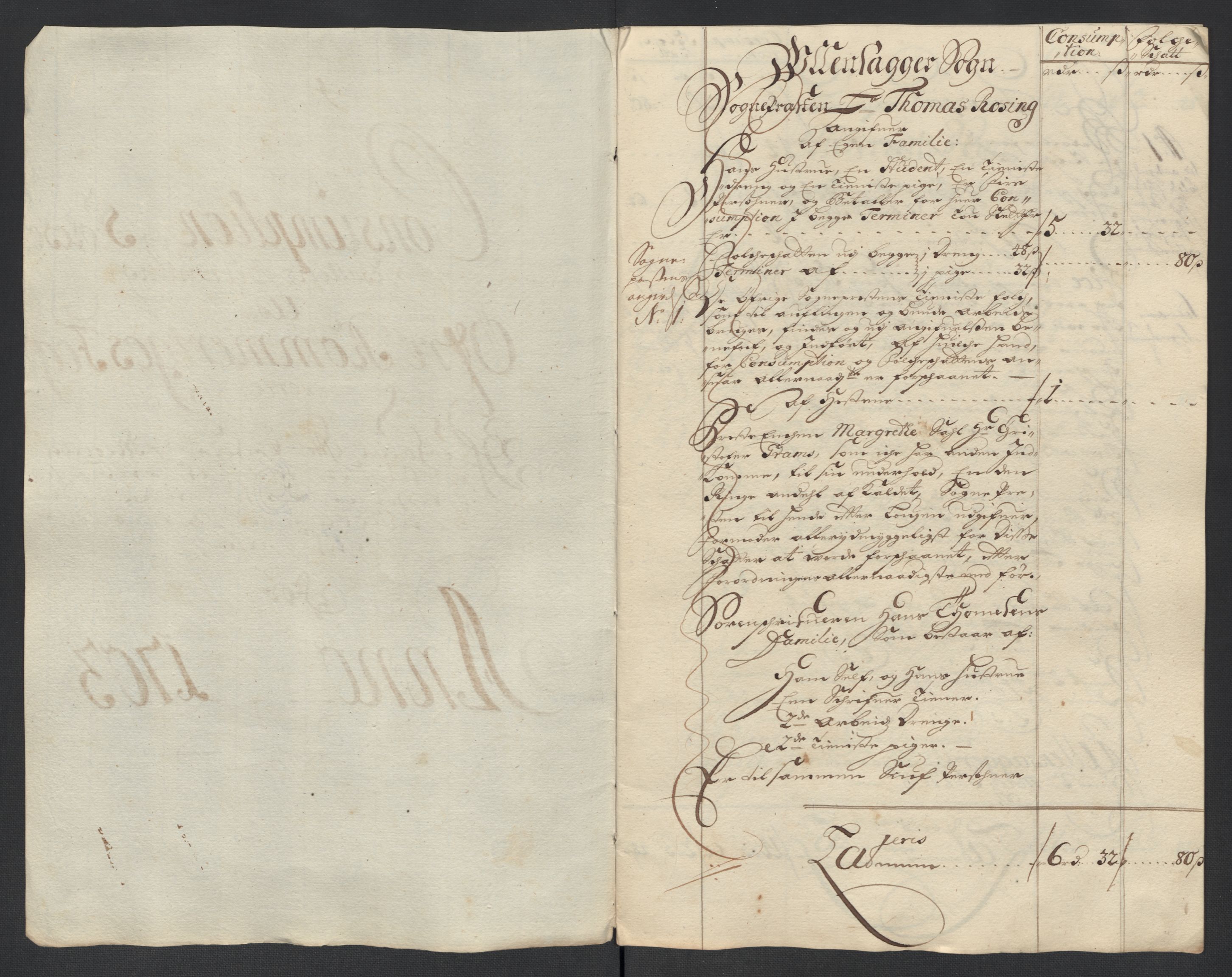 Rentekammeret inntil 1814, Reviderte regnskaper, Fogderegnskap, AV/RA-EA-4092/R12/L0716: Fogderegnskap Øvre Romerike, 1703, p. 253