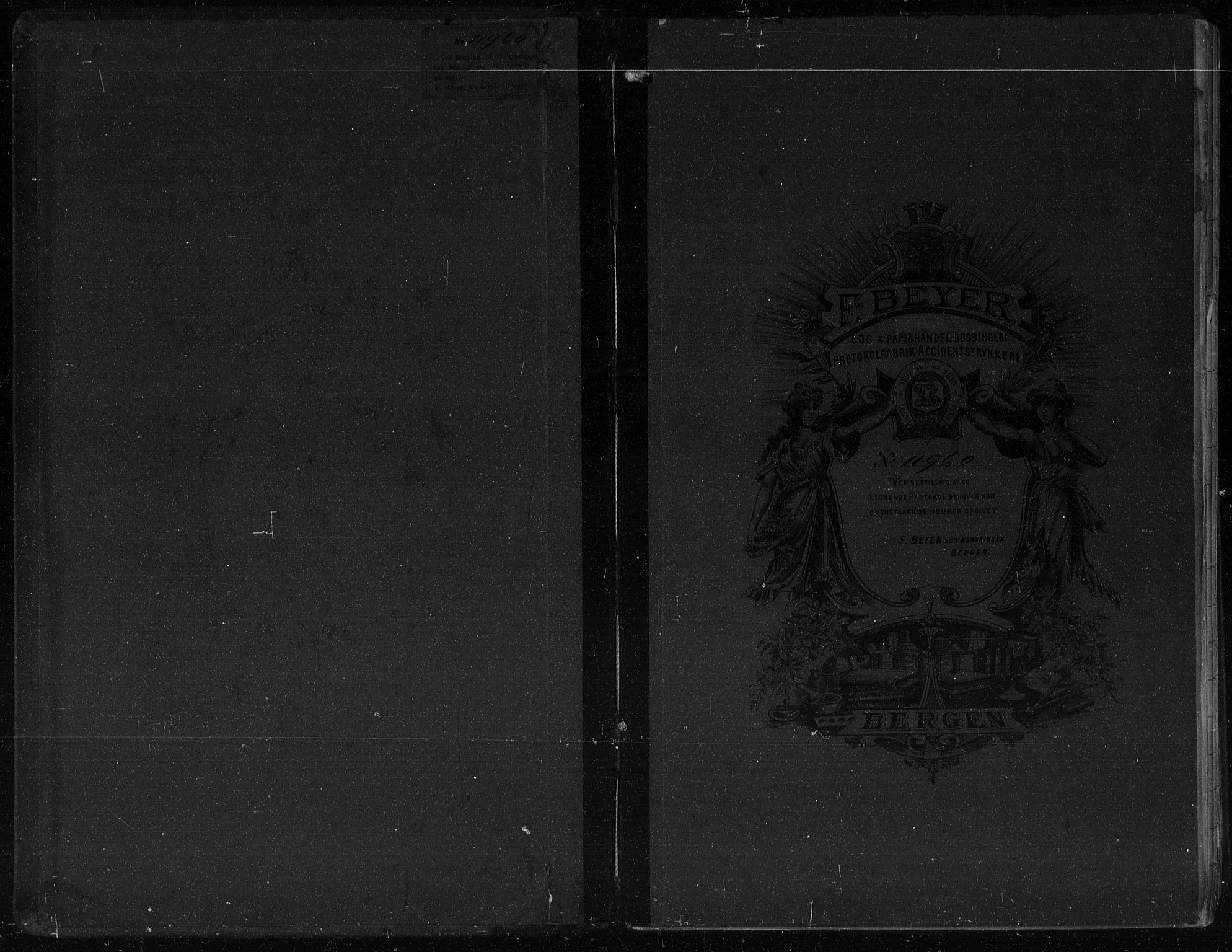 Sandviken Sokneprestembete, AV/SAB-A-77601/H/Ha/L0006: Parish register (official) no. B 3, 1901-1912