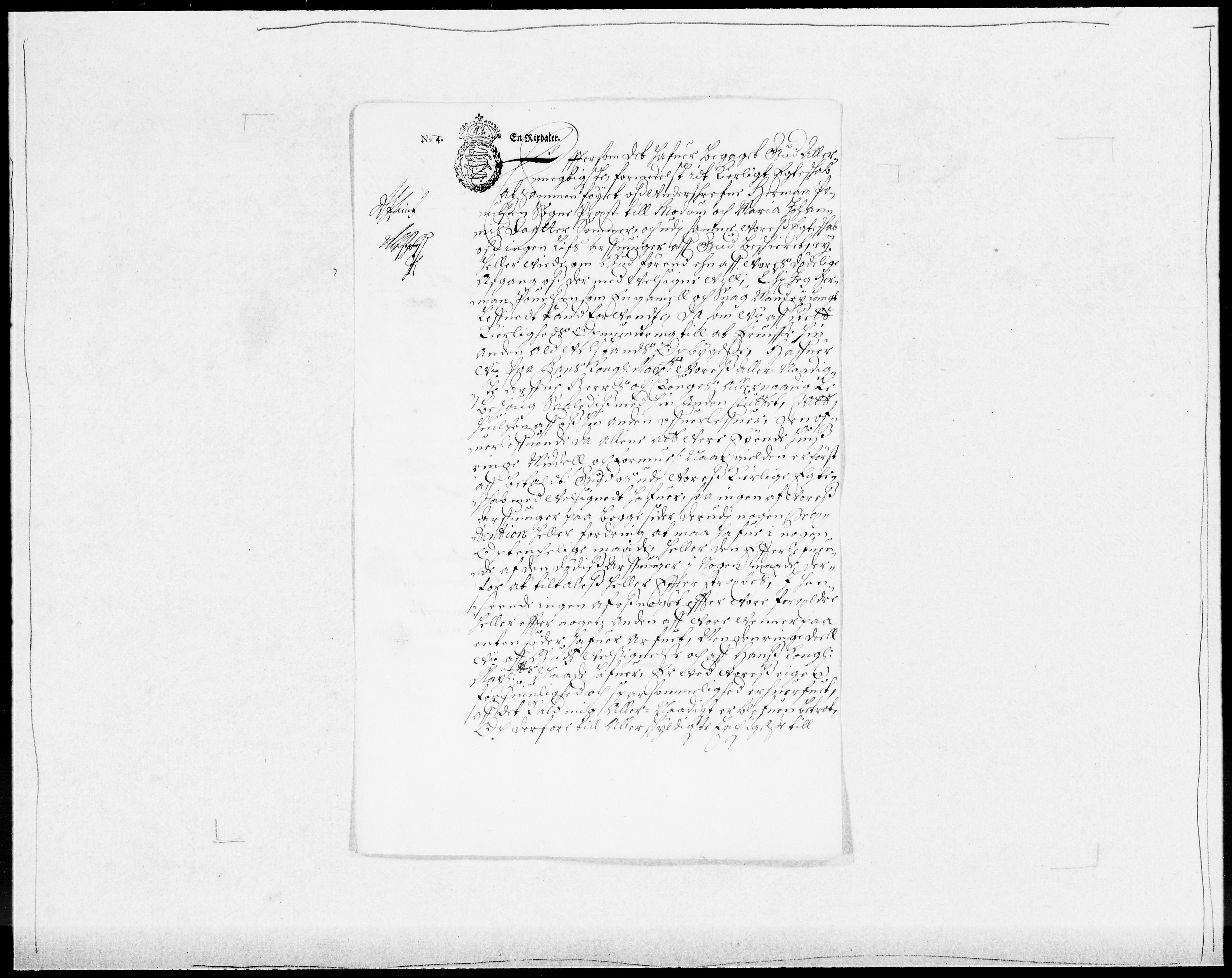 Danske Kanselli 1572-1799, AV/RA-EA-3023/F/Fc/Fcc/Fcca/L0032: Norske innlegg 1572-1799, 1674-1680, p. 228