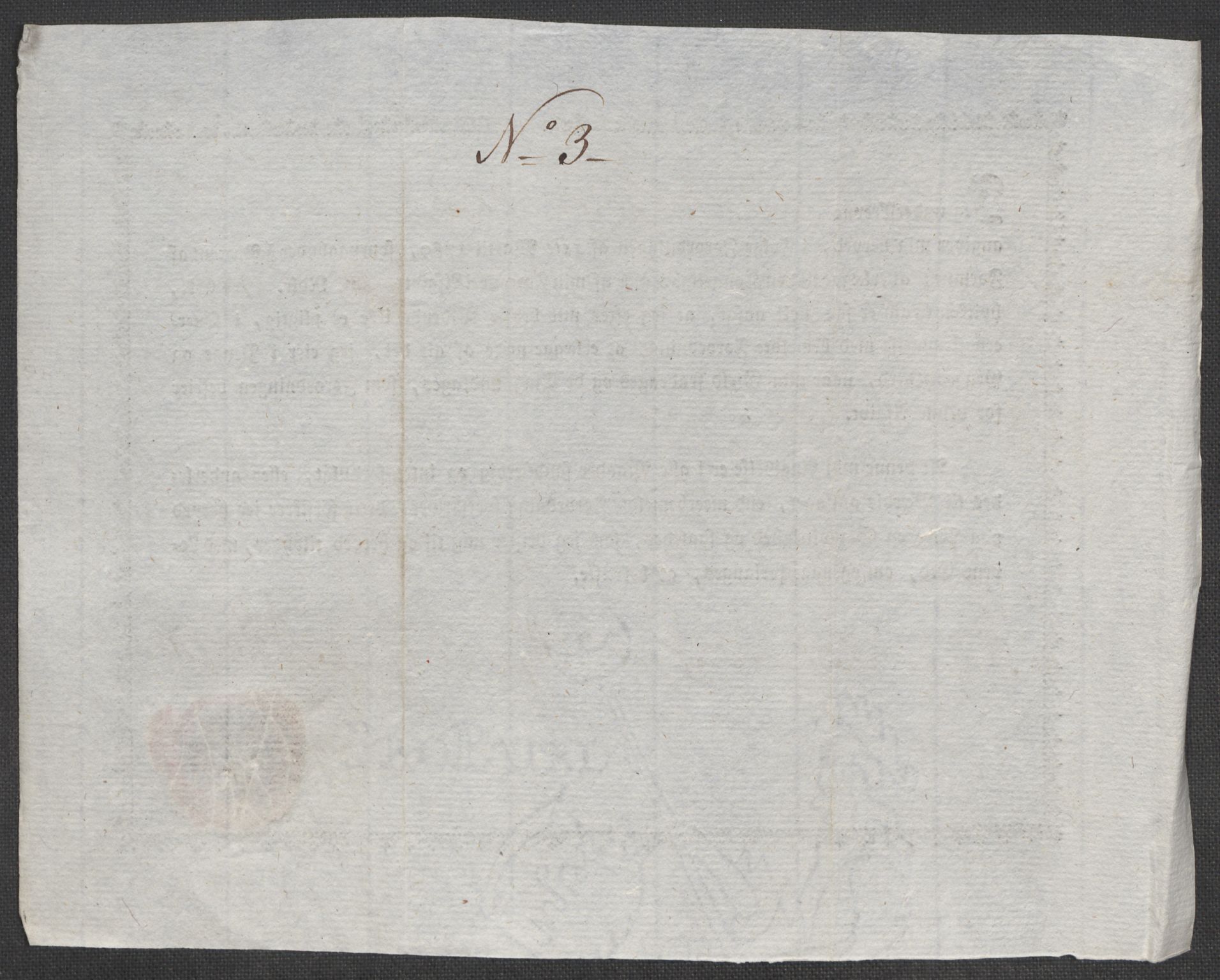 Rentekammeret inntil 1814, Reviderte regnskaper, Mindre regnskaper, AV/RA-EA-4068/Rf/Rfe/L0008: Kristiansand. Kristiansund. Fredrikshald (Halden), 1789, p. 321