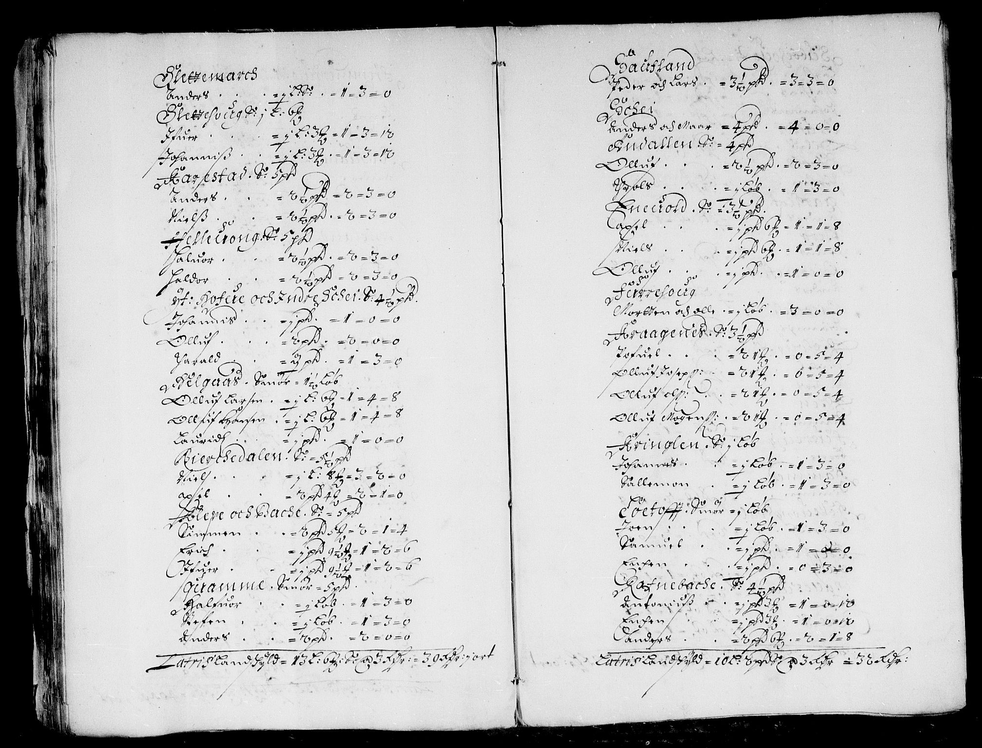 Rentekammeret inntil 1814, Reviderte regnskaper, Stiftamtstueregnskaper, Bergen stiftamt, AV/RA-EA-6043/R/Rc/L0044: Bergen stiftamt, 1676