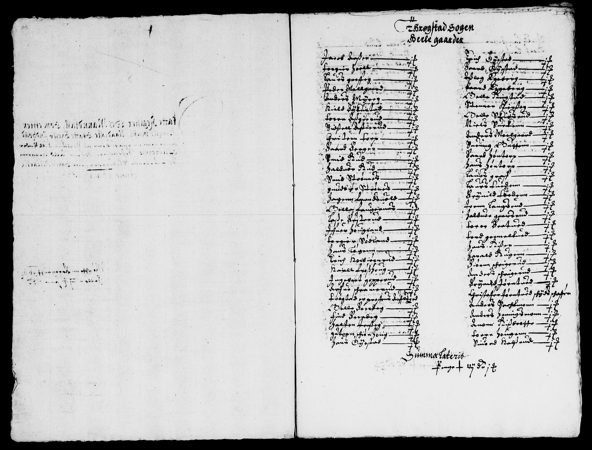 Rentekammeret inntil 1814, Reviderte regnskaper, Lensregnskaper, RA/EA-5023/R/Rb/Rba/L0162: Akershus len, 1641-1642
