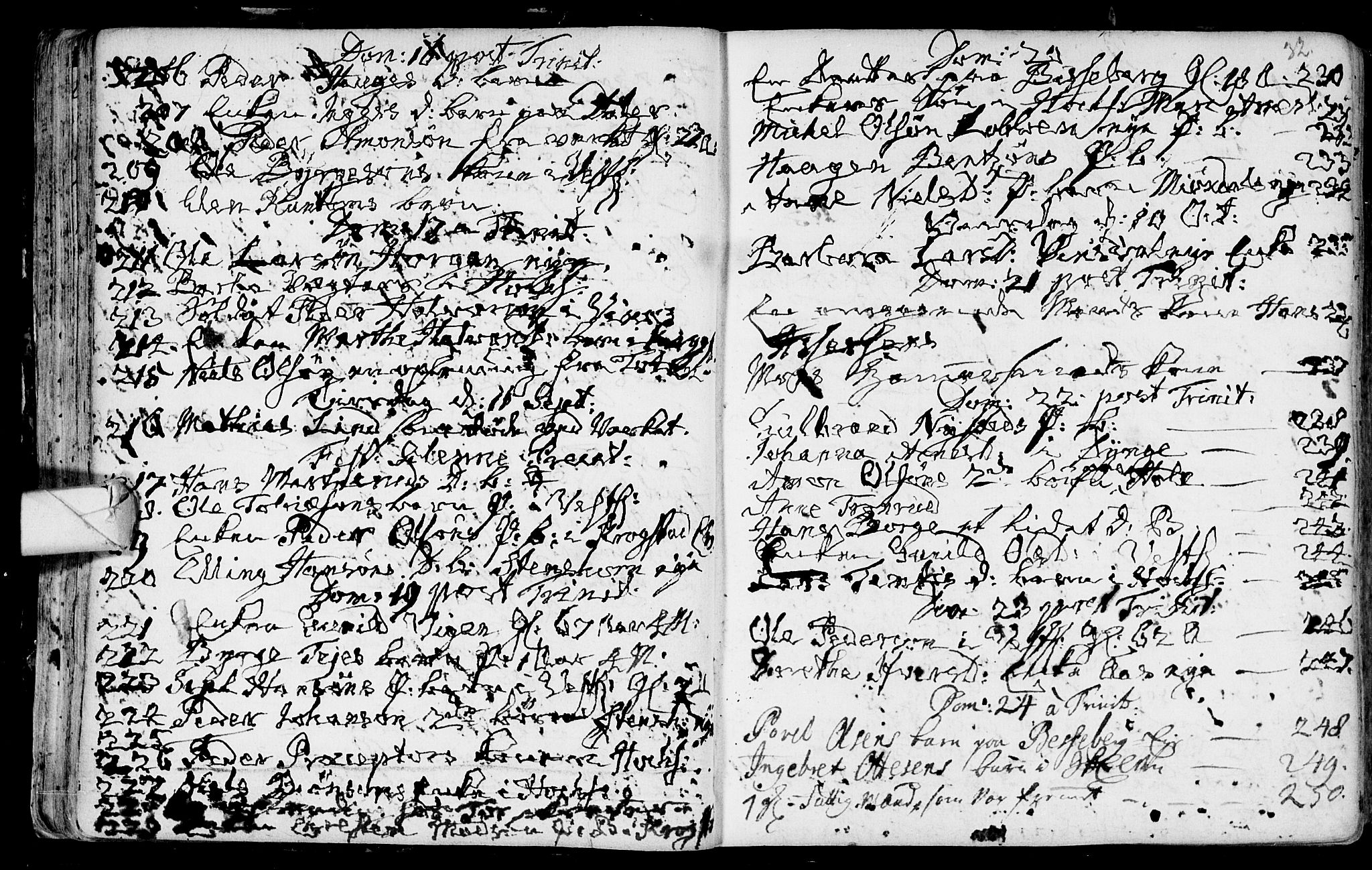 Eiker kirkebøker, SAKO/A-4/F/Fa/L0007: Parish register (official) no. I 7 /1, 1733-1808, p. 32