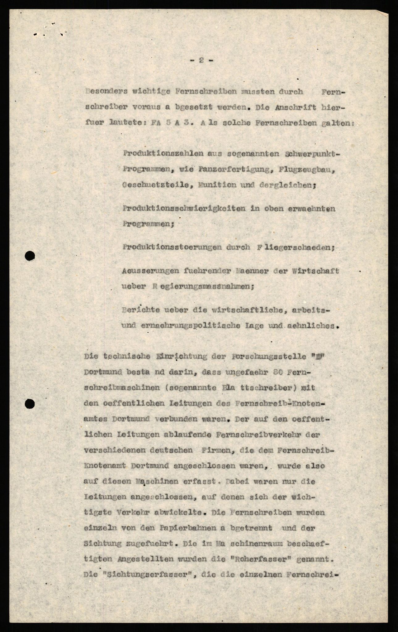 Forsvaret, Forsvarets overkommando II, AV/RA-RAFA-3915/D/Db/L0024: CI Questionaires. Tyske okkupasjonsstyrker i Norge. Tyskere., 1945-1946, p. 424