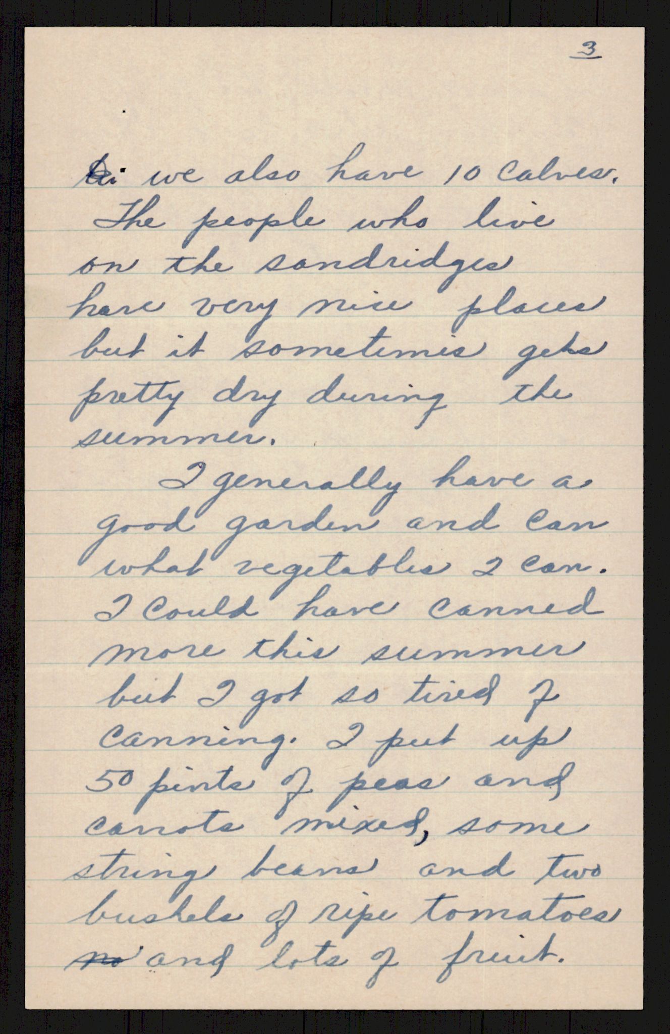 Samlinger til kildeutgivelse, Amerikabrevene, AV/RA-EA-4057/F/L0002: Innlån fra Oslo: Garborgbrevene III - V, 1838-1914, p. 44