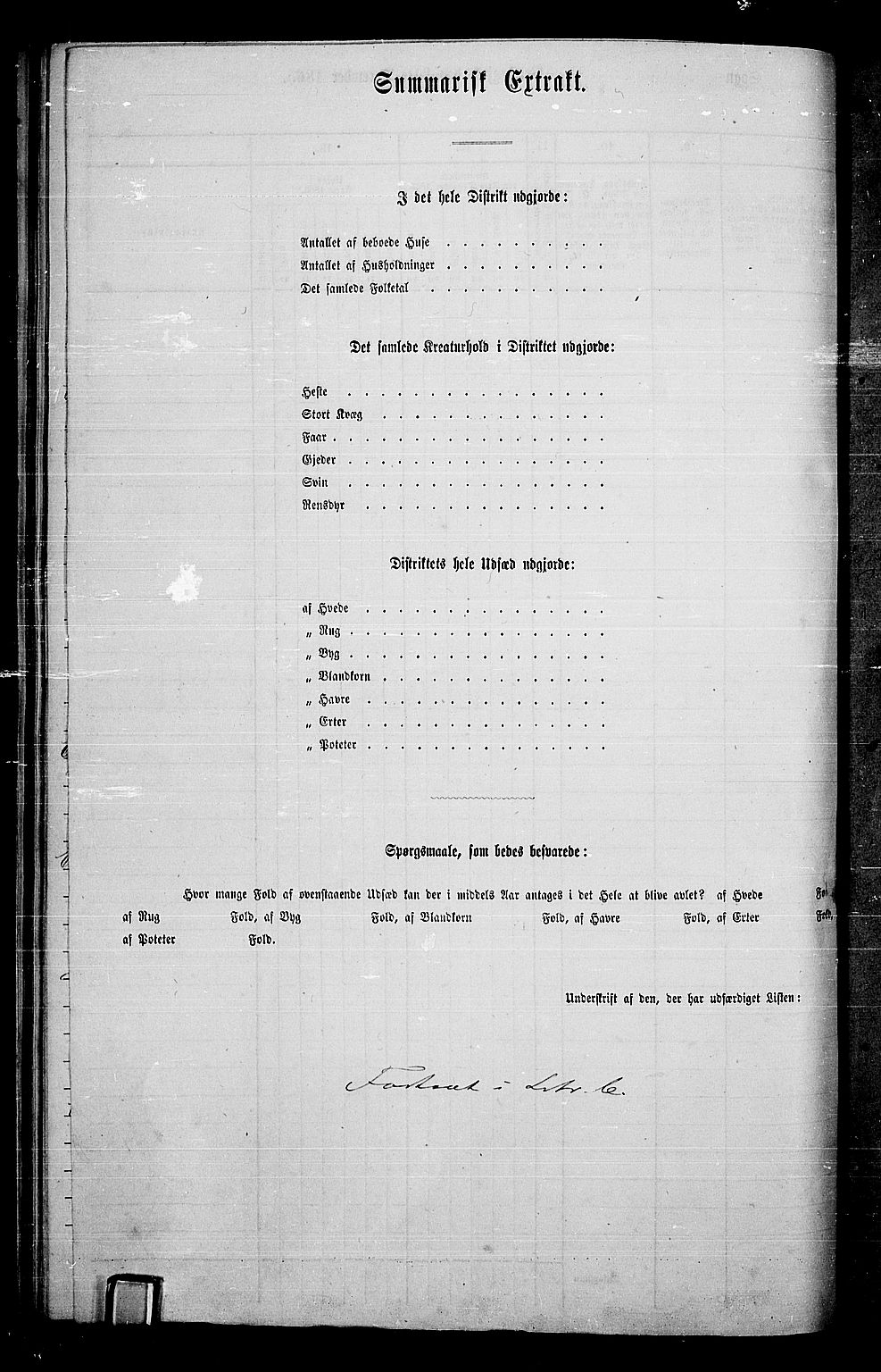 RA, 1865 census for Løten, 1865, p. 108