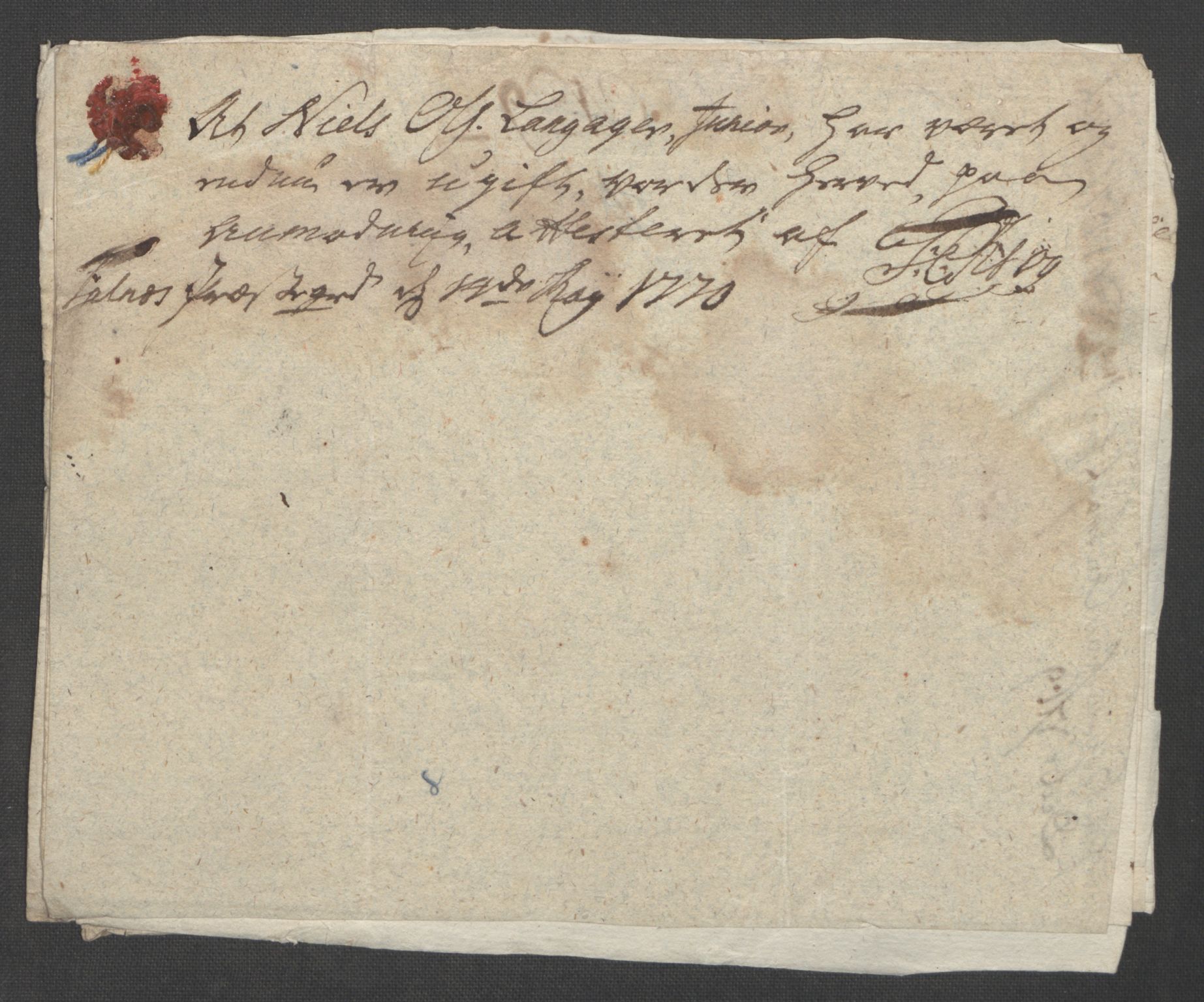 Rentekammeret inntil 1814, Reviderte regnskaper, Fogderegnskap, AV/RA-EA-4092/R47/L2972: Ekstraskatten Ryfylke, 1762-1780, p. 250