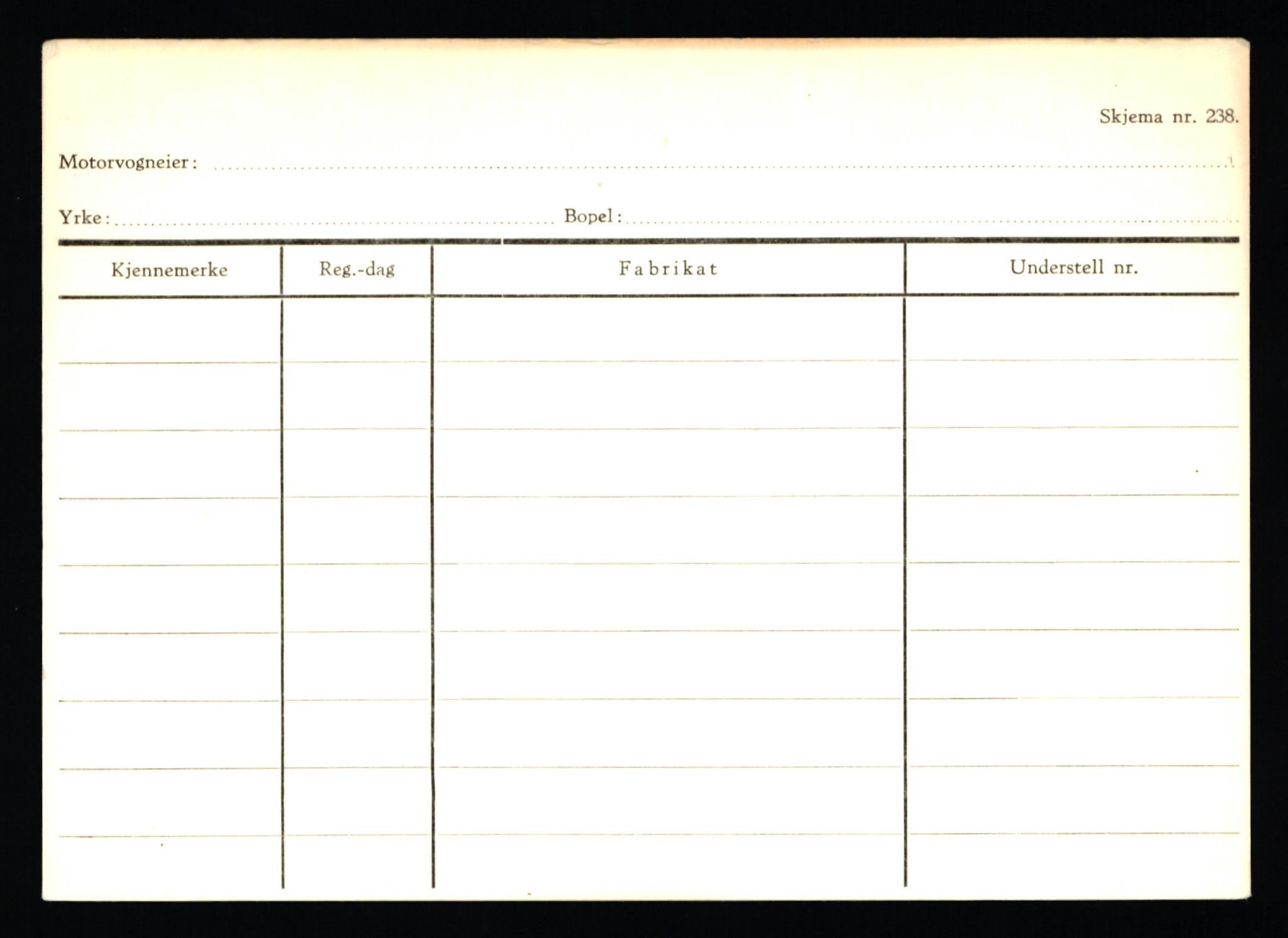 Stavanger trafikkstasjon, AV/SAST-A-101942/0/H/L0038: Sørbø - Tjeltveit, 1930-1971, p. 2478