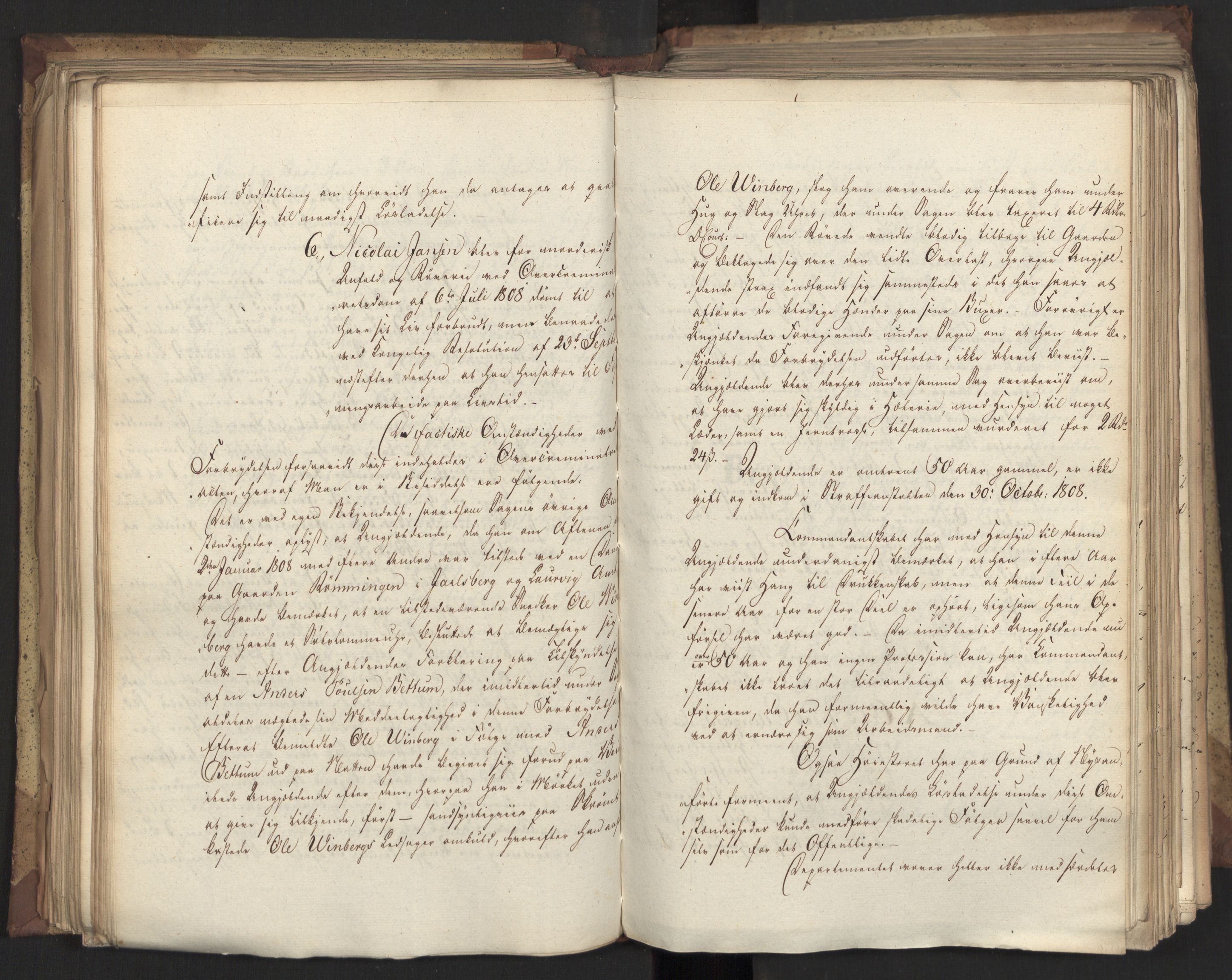 Statsrådsavdelingen i Stockholm, AV/RA-S-1003/D/Da/L0079: Regjeringsinnstillinger nr. 2400-2549, 1832, p. 182
