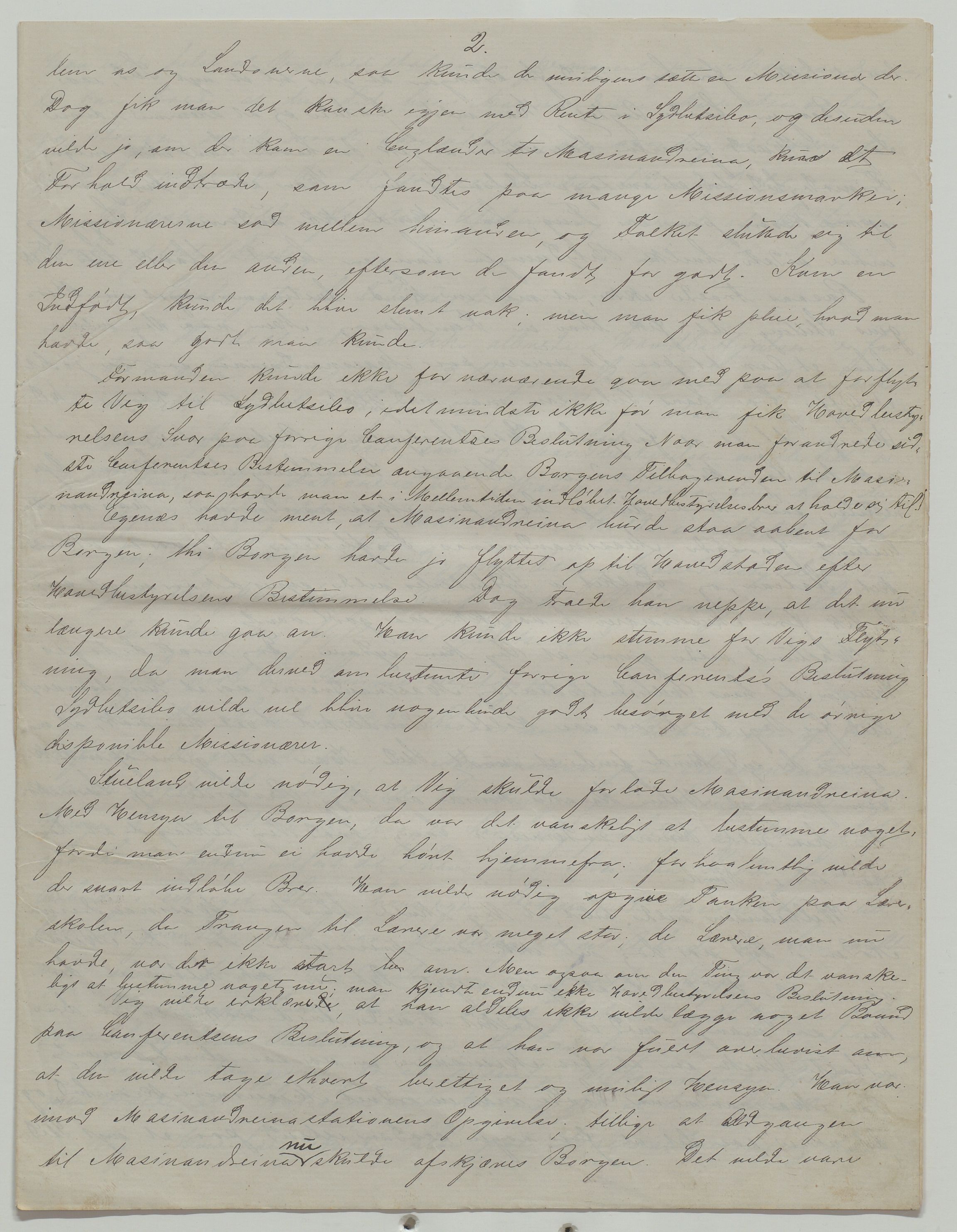 Det Norske Misjonsselskap - hovedadministrasjonen, VID/MA-A-1045/D/Da/Daa/L0035/0001: Konferansereferat og årsberetninger / Konferansereferat fra Madagaskar Innland., 1876