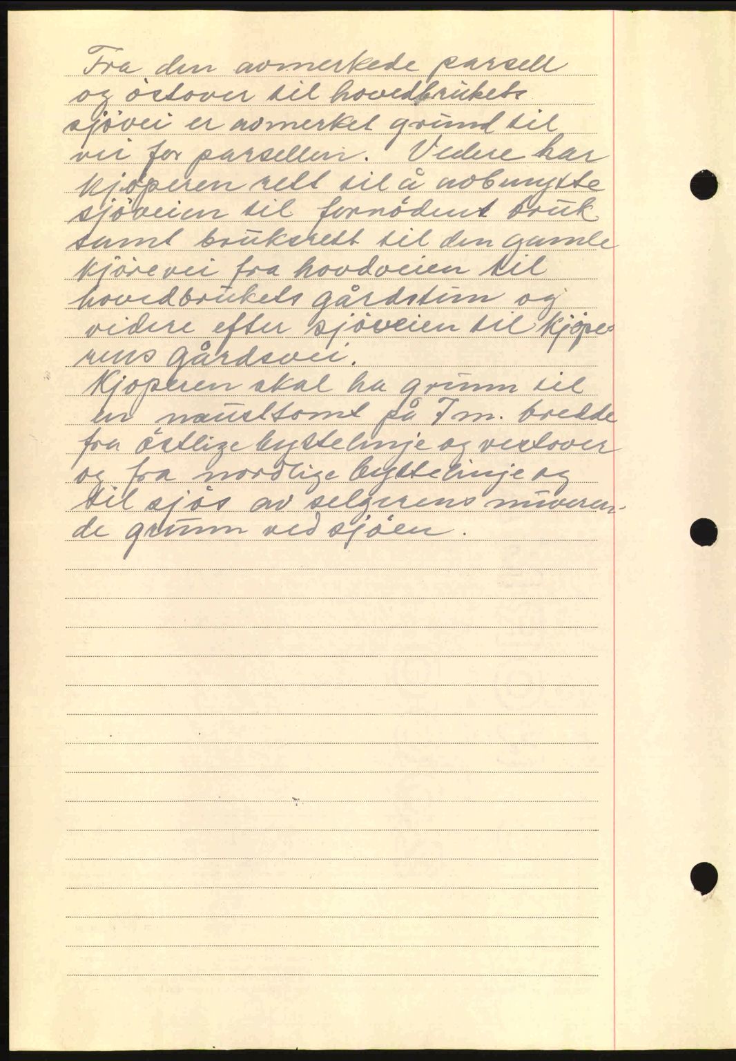 Romsdal sorenskriveri, AV/SAT-A-4149/1/2/2C: Mortgage book no. A14, 1943-1943, Diary no: : 1194/1943