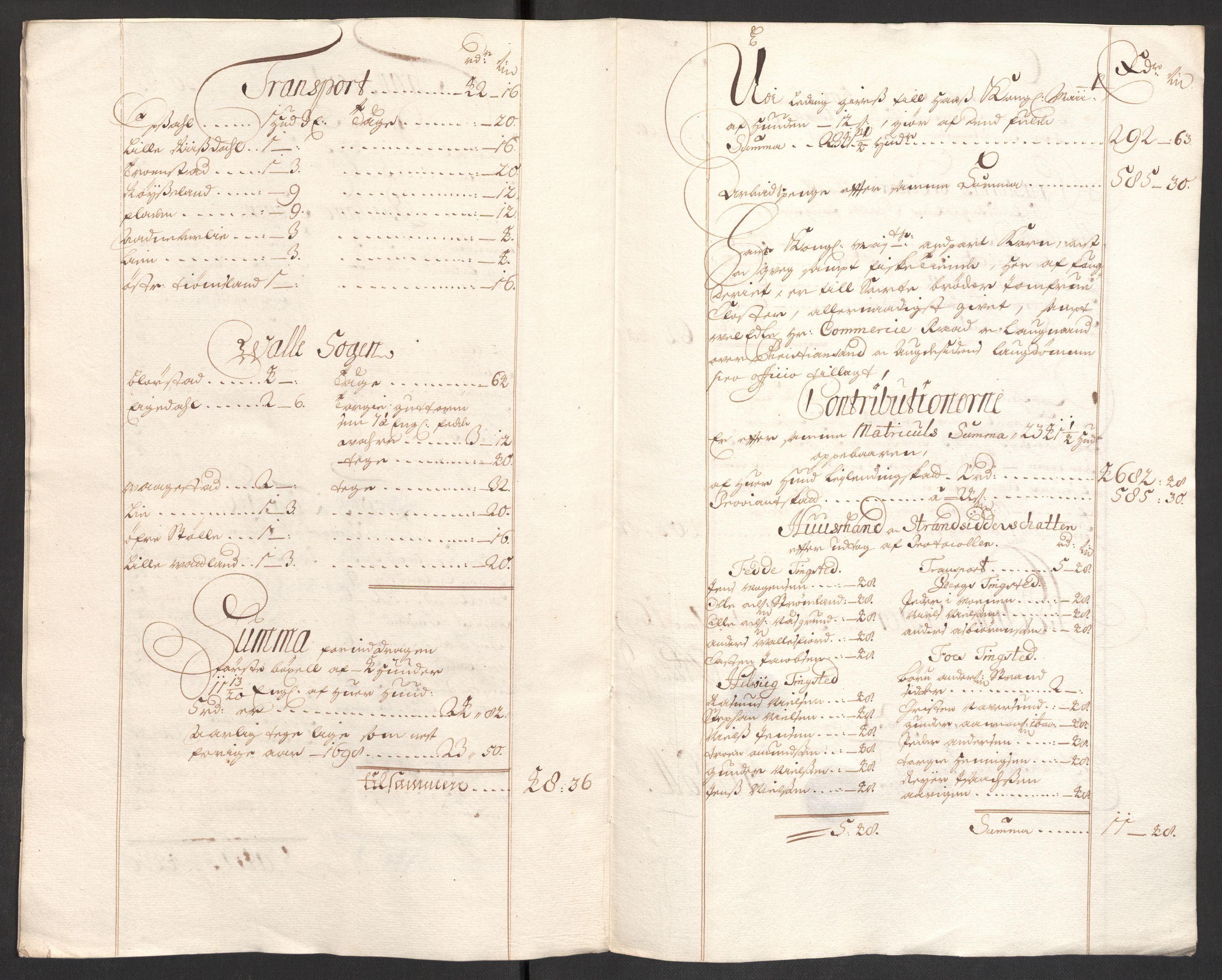 Rentekammeret inntil 1814, Reviderte regnskaper, Fogderegnskap, RA/EA-4092/R43/L2547: Fogderegnskap Lista og Mandal, 1698-1699, p. 171