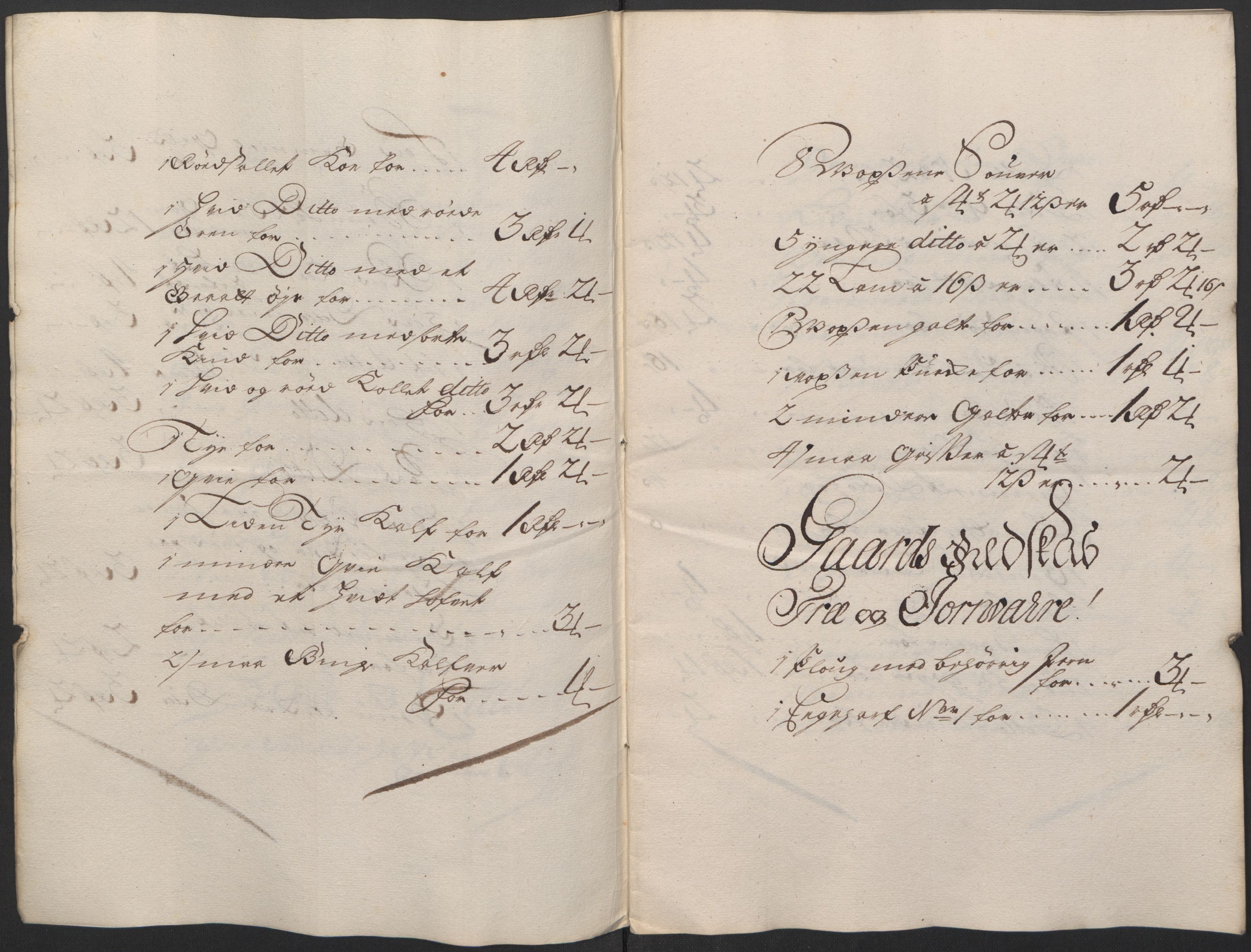 Forsvaret, Generalauditøren, AV/RA-RAFA-1772/F/Fj/Fjb/L0001: Skifter nr. 1 - 39. (1725, 1726), 1725-1726, p. 122