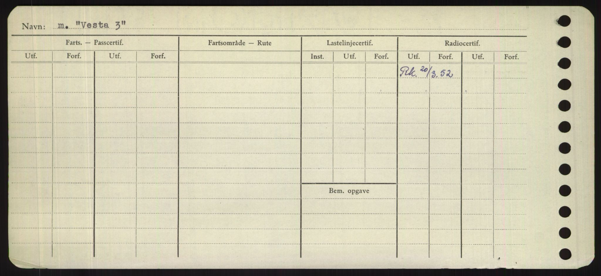 Sjøfartsdirektoratet med forløpere, Skipsmålingen, AV/RA-S-1627/H/Hd/L0040: Fartøy, U-Ve, p. 662