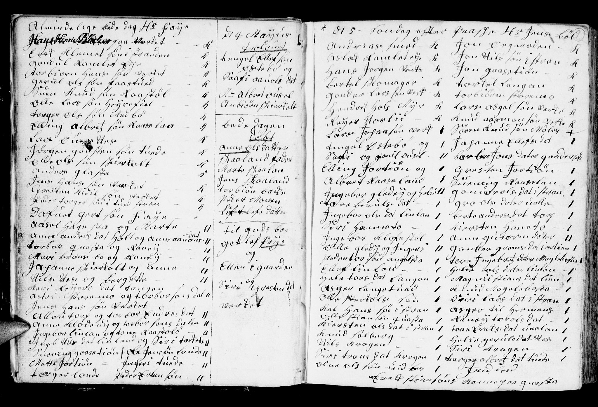 Holt sokneprestkontor, AV/SAK-1111-0021/F/Fb/L0005: Parish register (copy) no. B 5, 1746-1764, p. 9