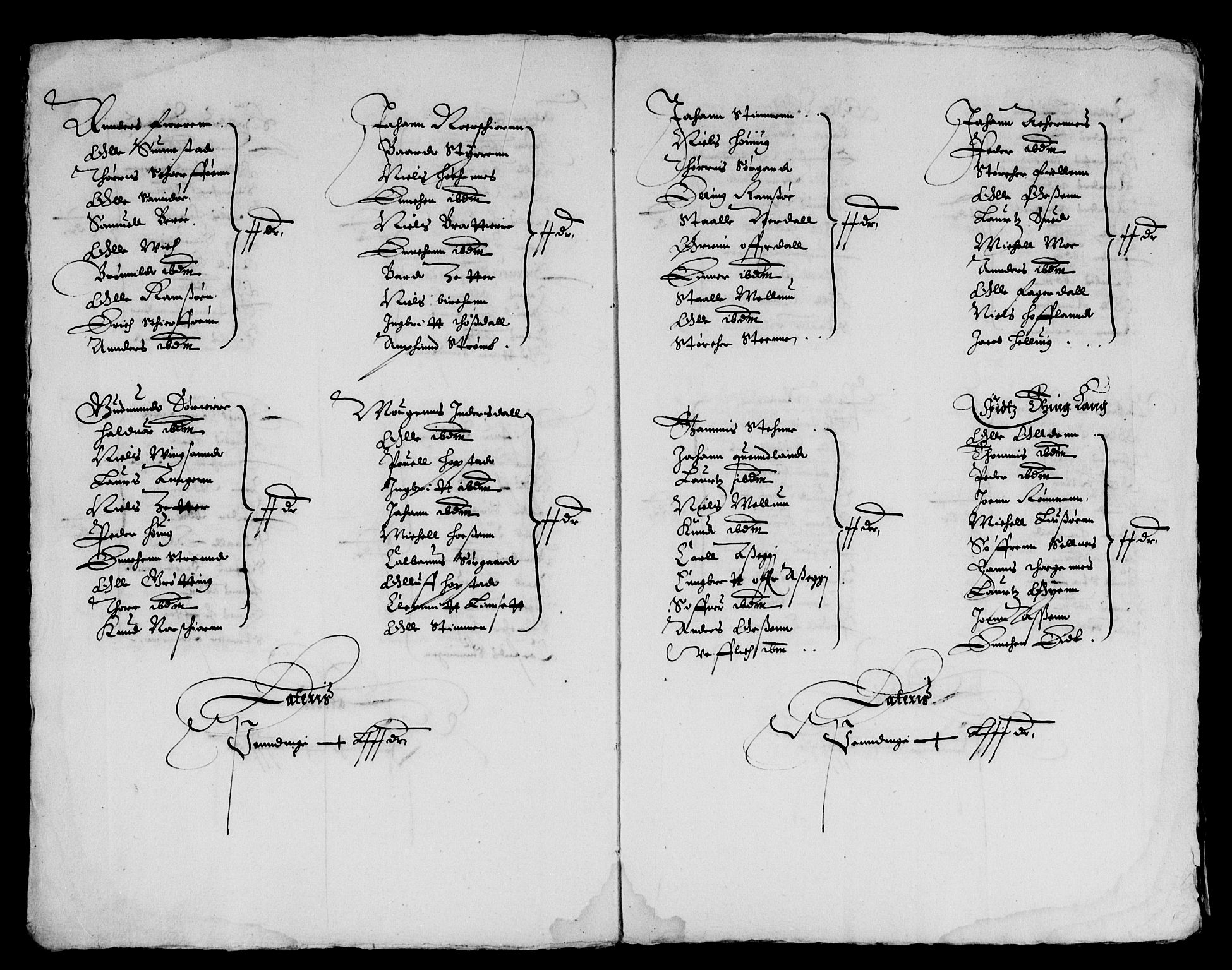 Rentekammeret inntil 1814, Reviderte regnskaper, Lensregnskaper, AV/RA-EA-5023/R/Rb/Rbw/L0042: Trondheim len, 1629-1630