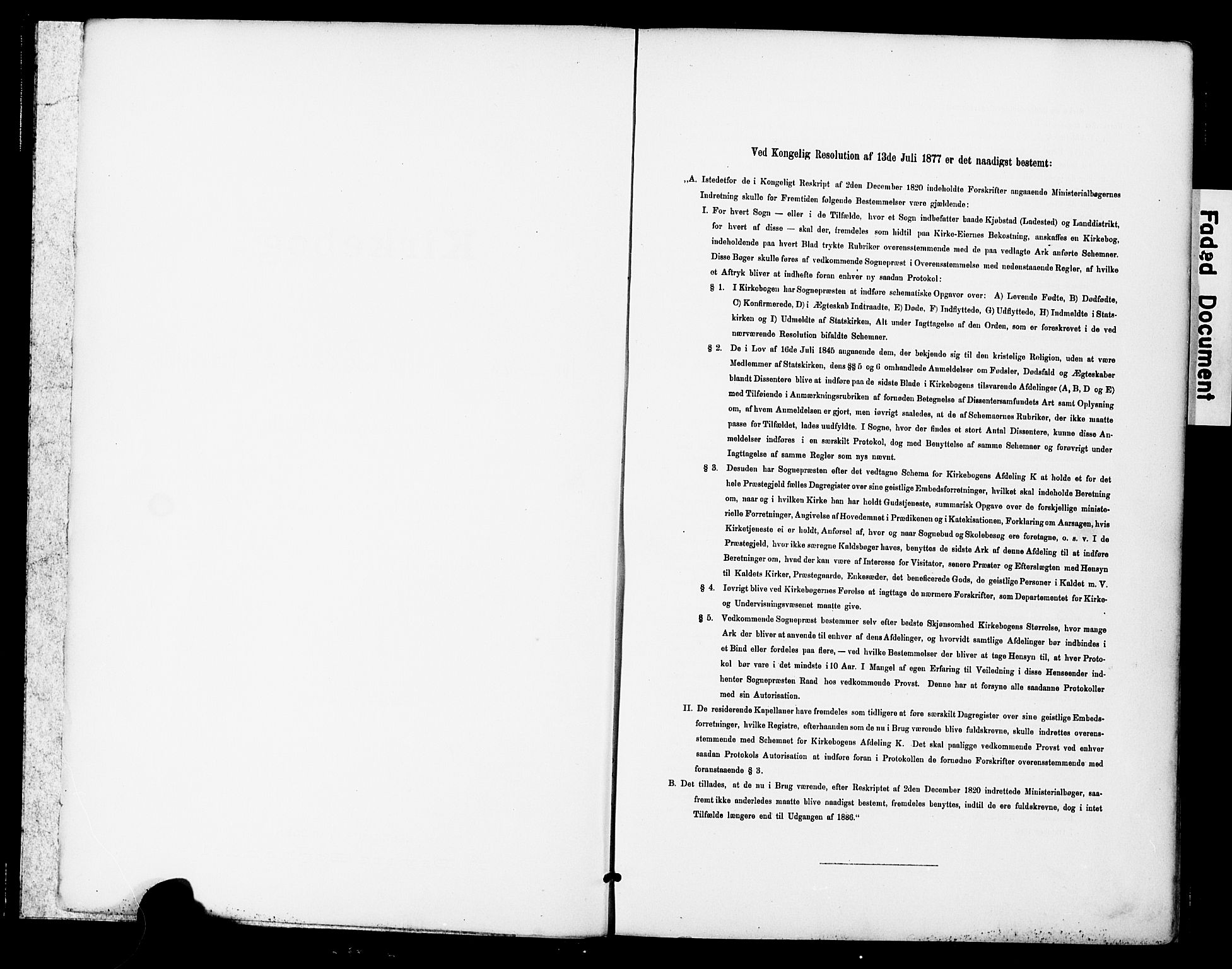 Ministerialprotokoller, klokkerbøker og fødselsregistre - Nord-Trøndelag, SAT/A-1458/742/L0409: Parish register (official) no. 742A02, 1891-1905