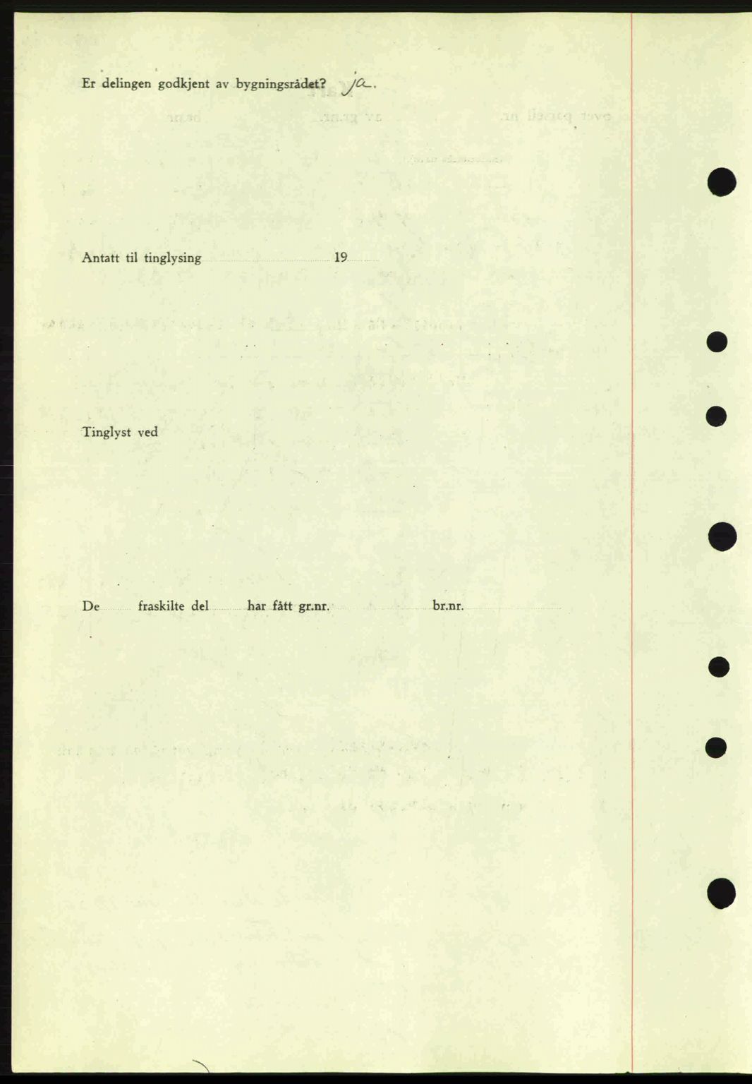 Romsdal sorenskriveri, AV/SAT-A-4149/1/2/2C: Mortgage book no. A1, 1936-1936, Diary no: : 1304/1936