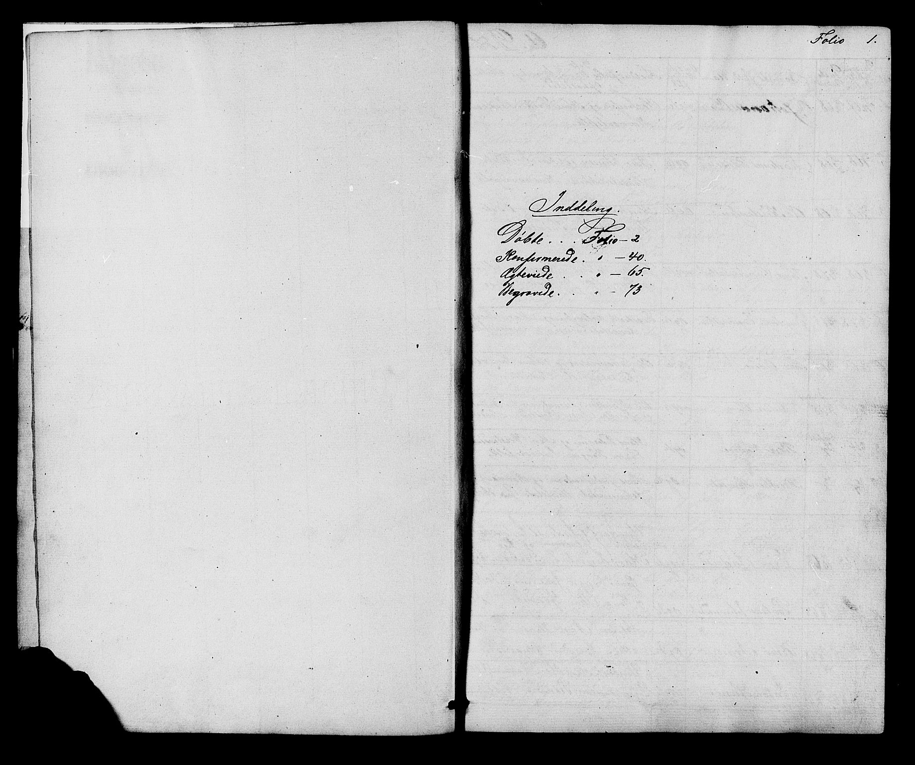 Ringebu prestekontor, SAH/PREST-082/H/Ha/Hab/L0005: Parish register (copy) no. 5, 1868-1870, p. 1