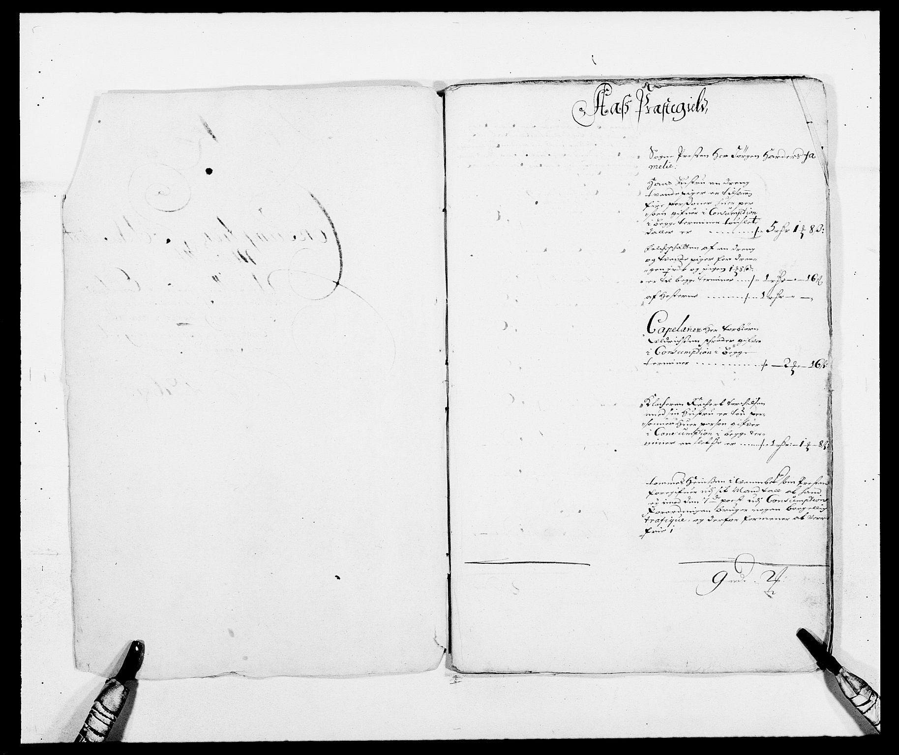 Rentekammeret inntil 1814, Reviderte regnskaper, Fogderegnskap, RA/EA-4092/R09/L0429: Fogderegnskap Follo, 1680-1681, p. 404